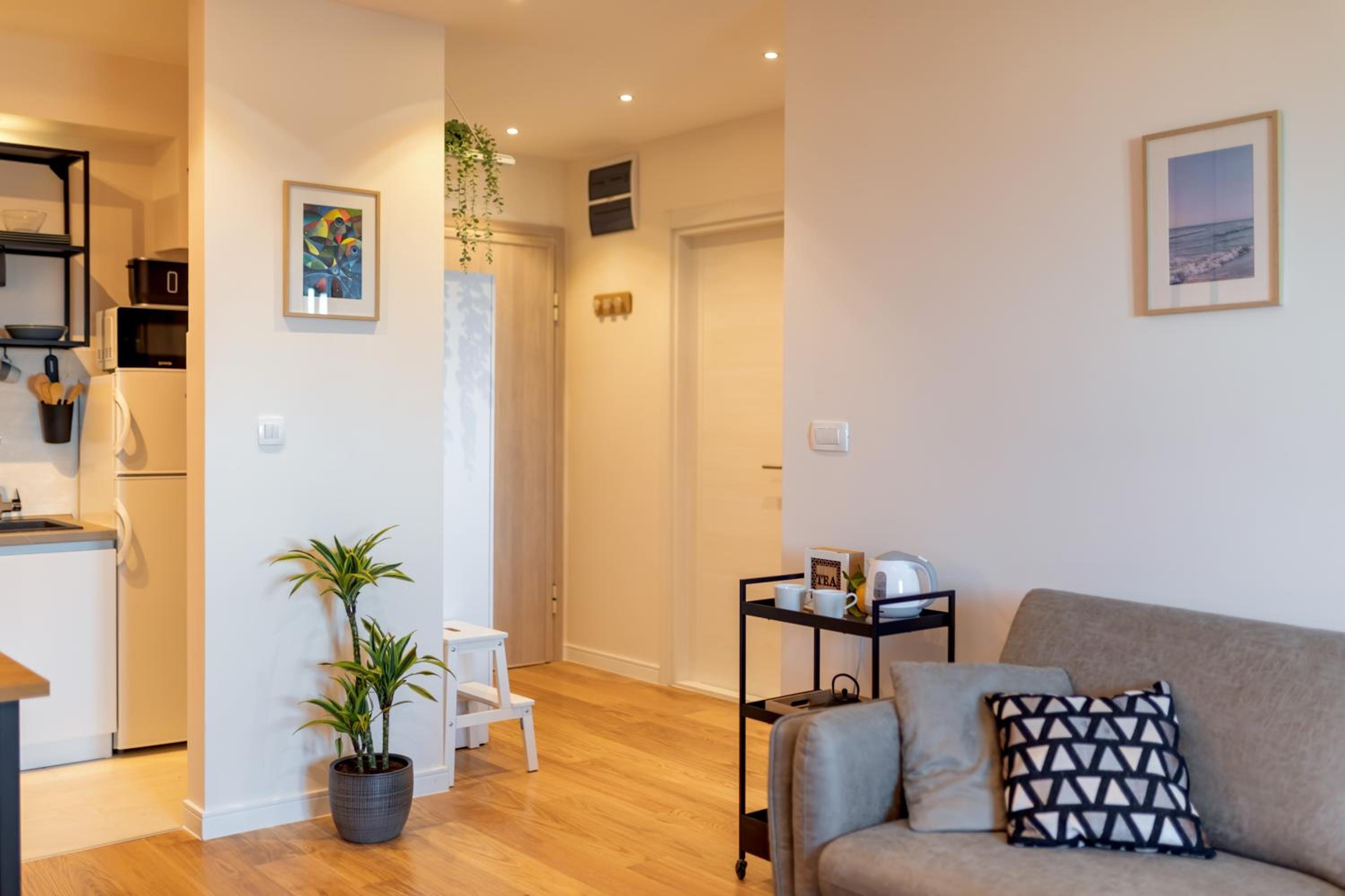 Les appartements Privés Bar