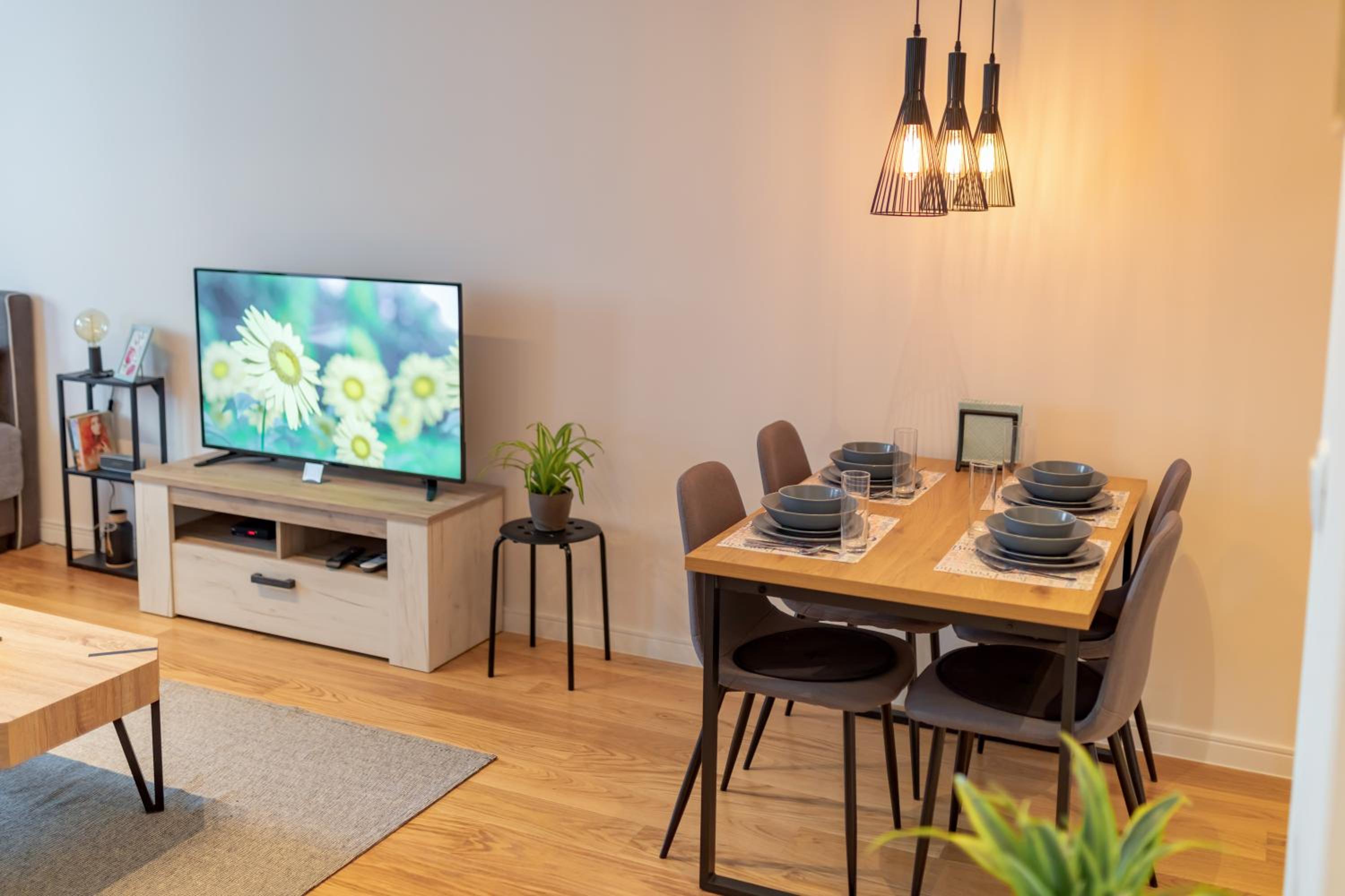 Les appartements Privés Bar