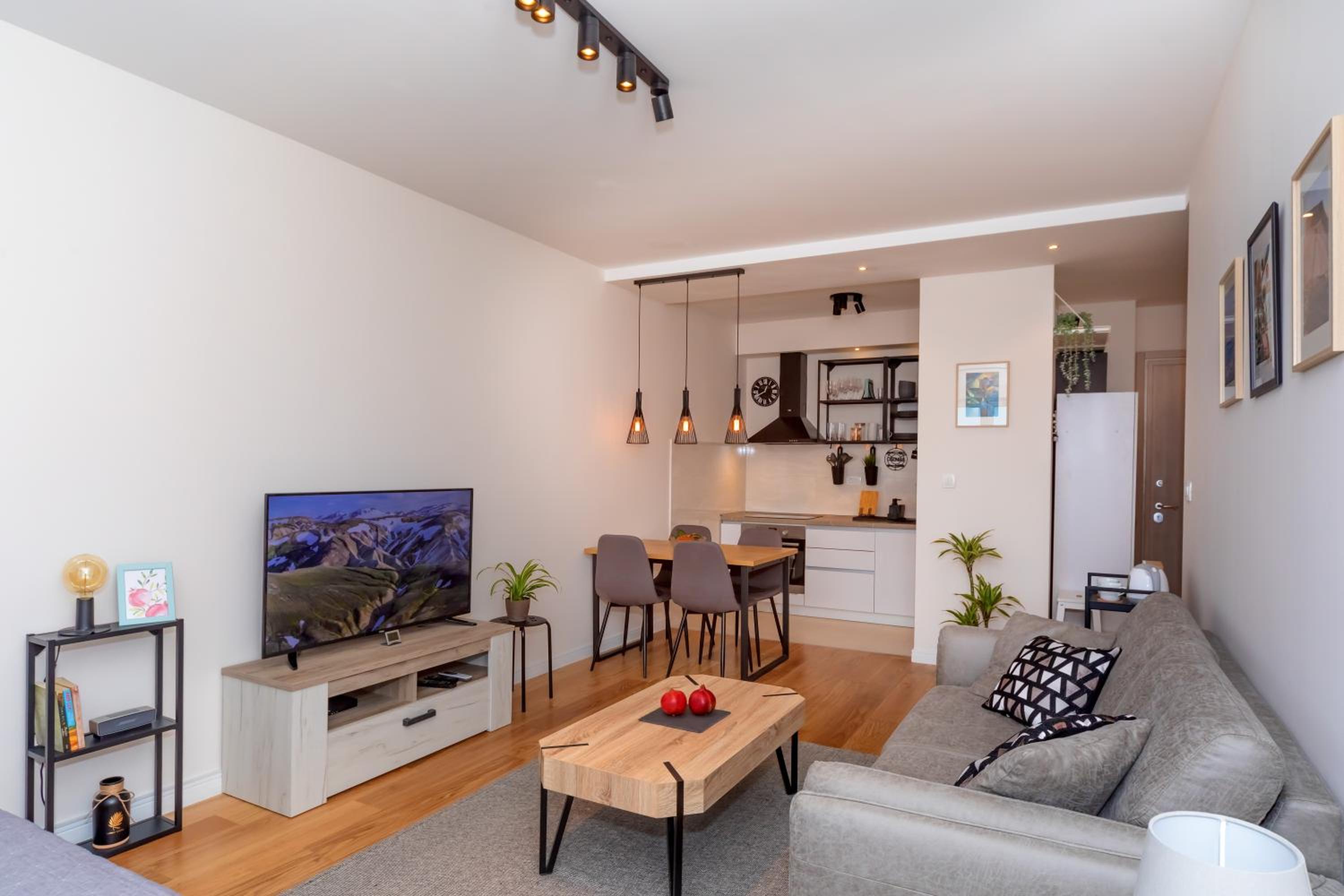 Les appartements Privés Bar