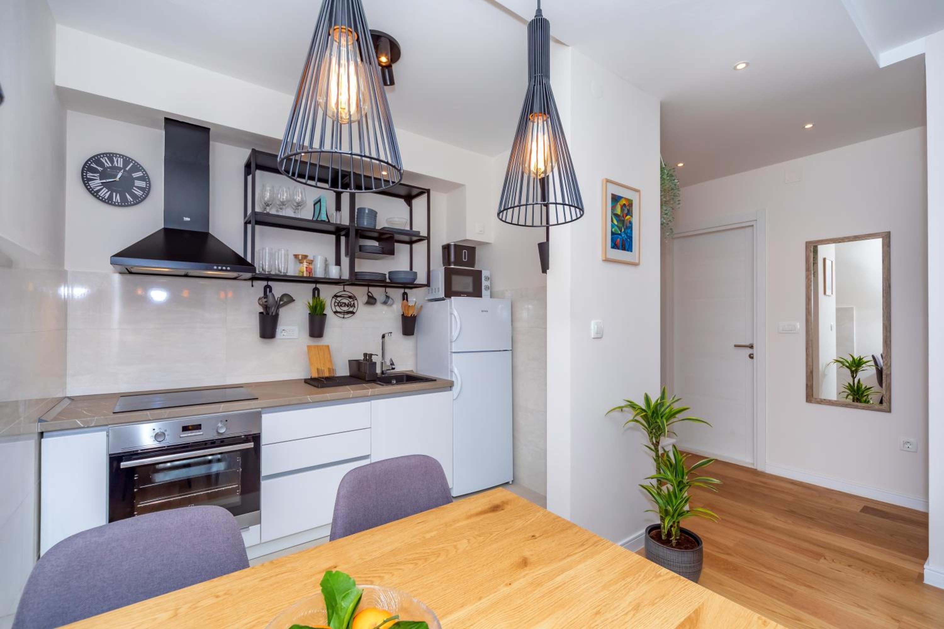Les appartements Privés Bar