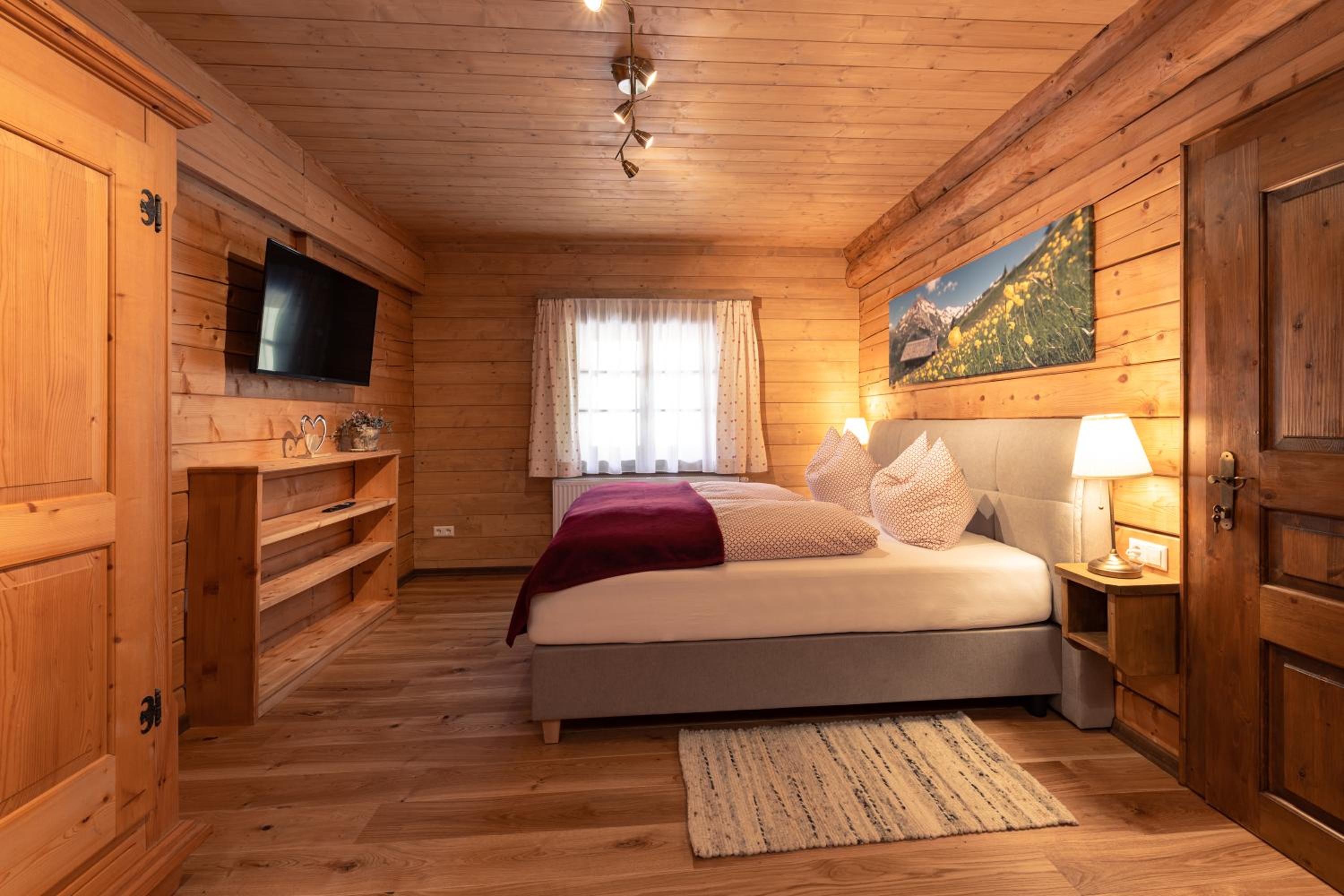 LUXURY Biochalet Charles