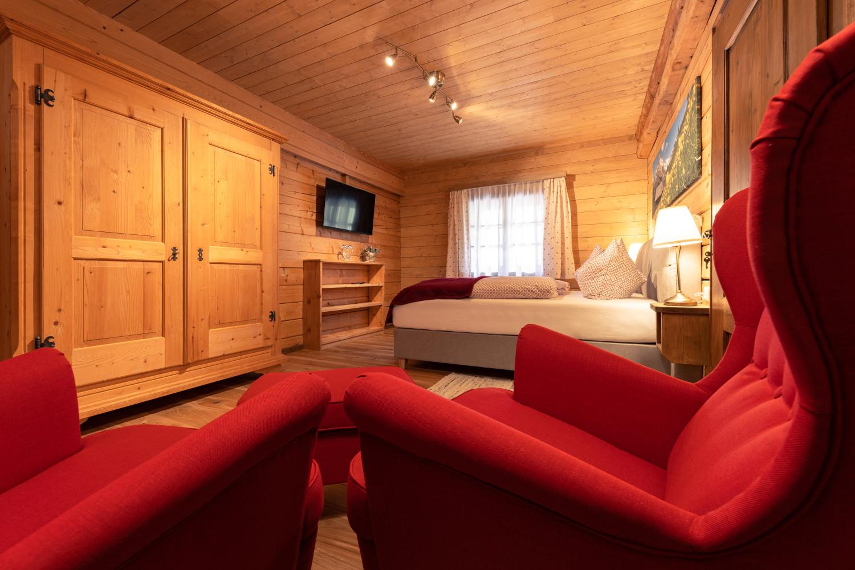 LUXURY Biochalet Charles