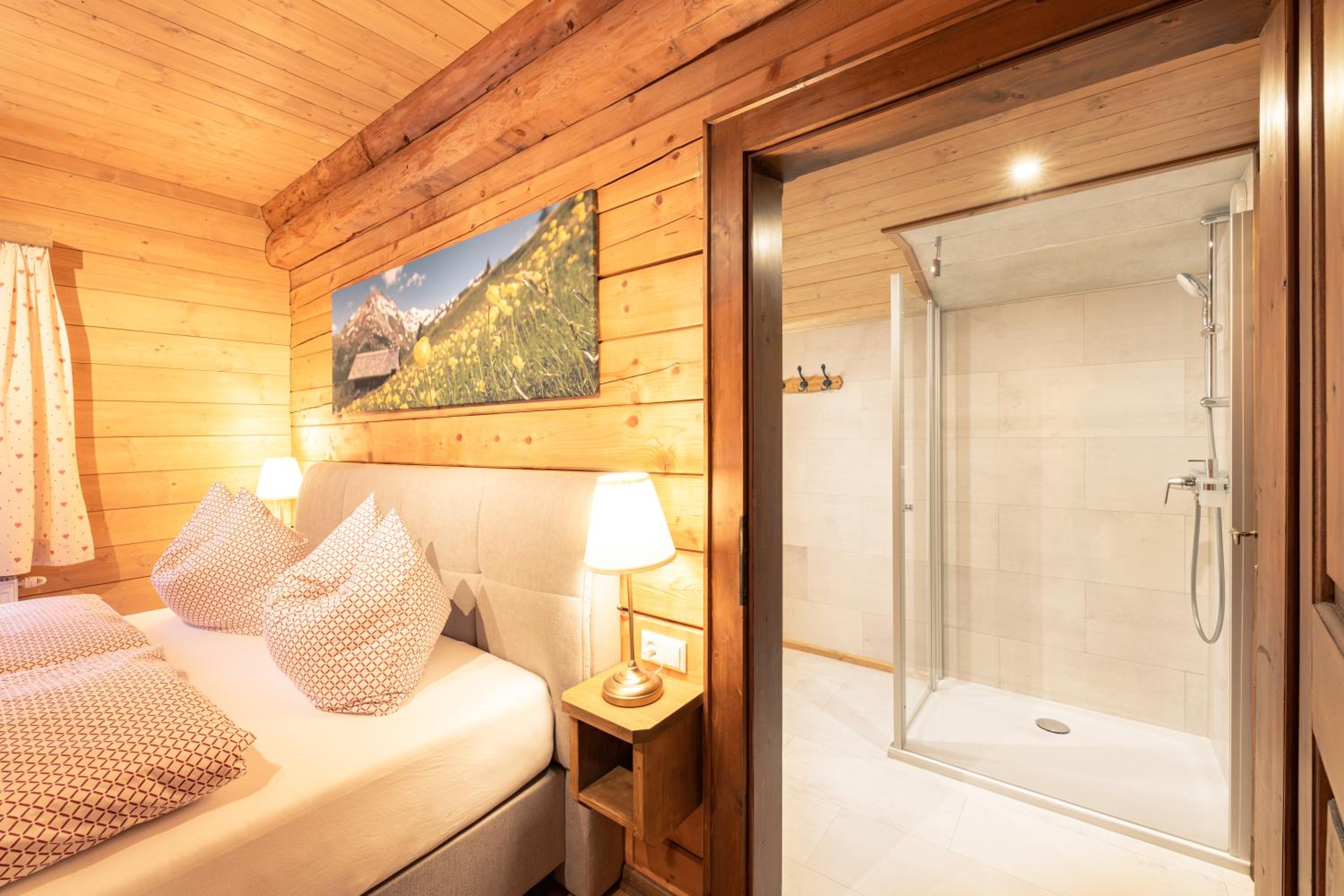 LUXURY Biochalet Charles