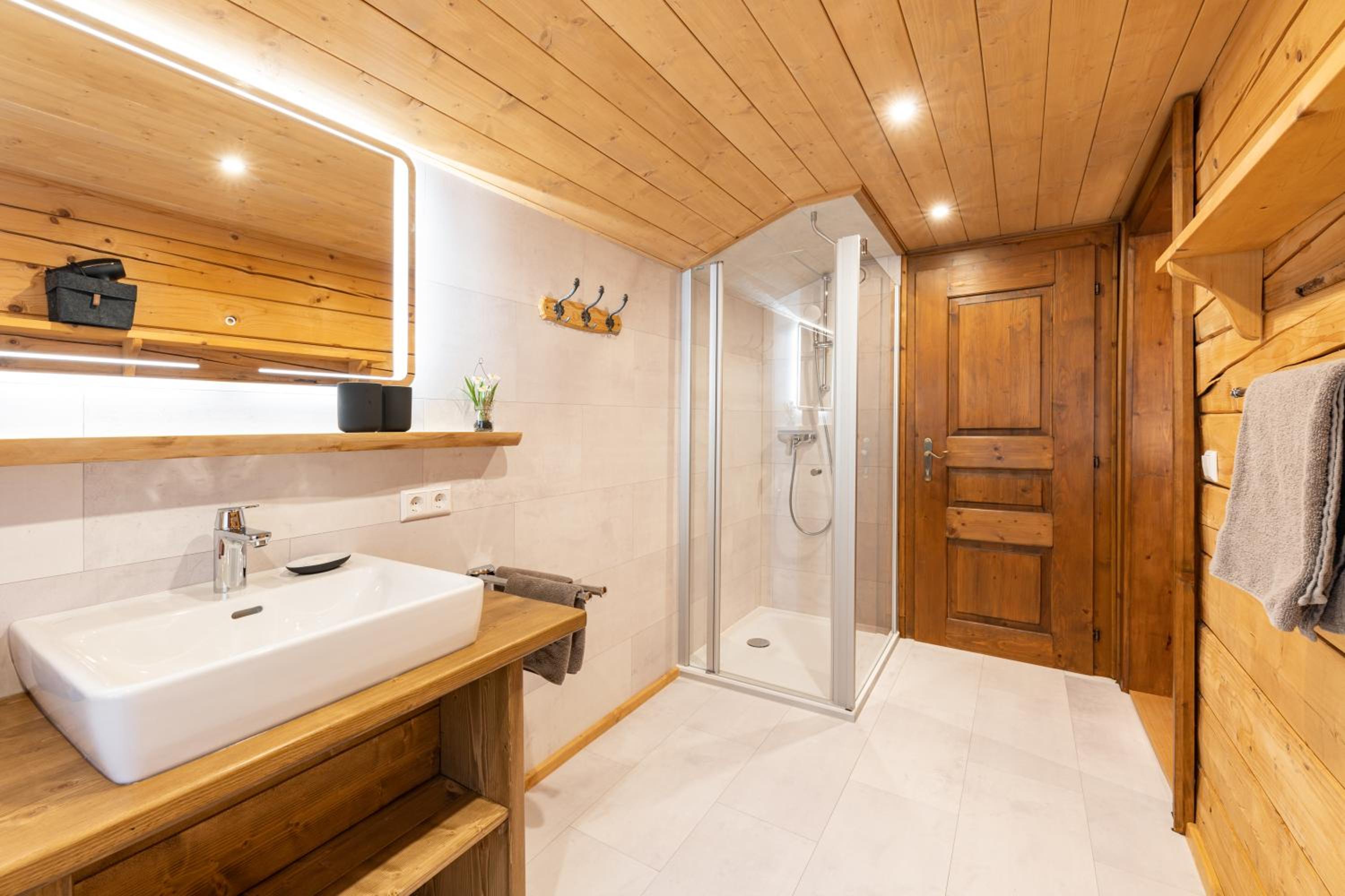 LUXURY Biochalet Charles