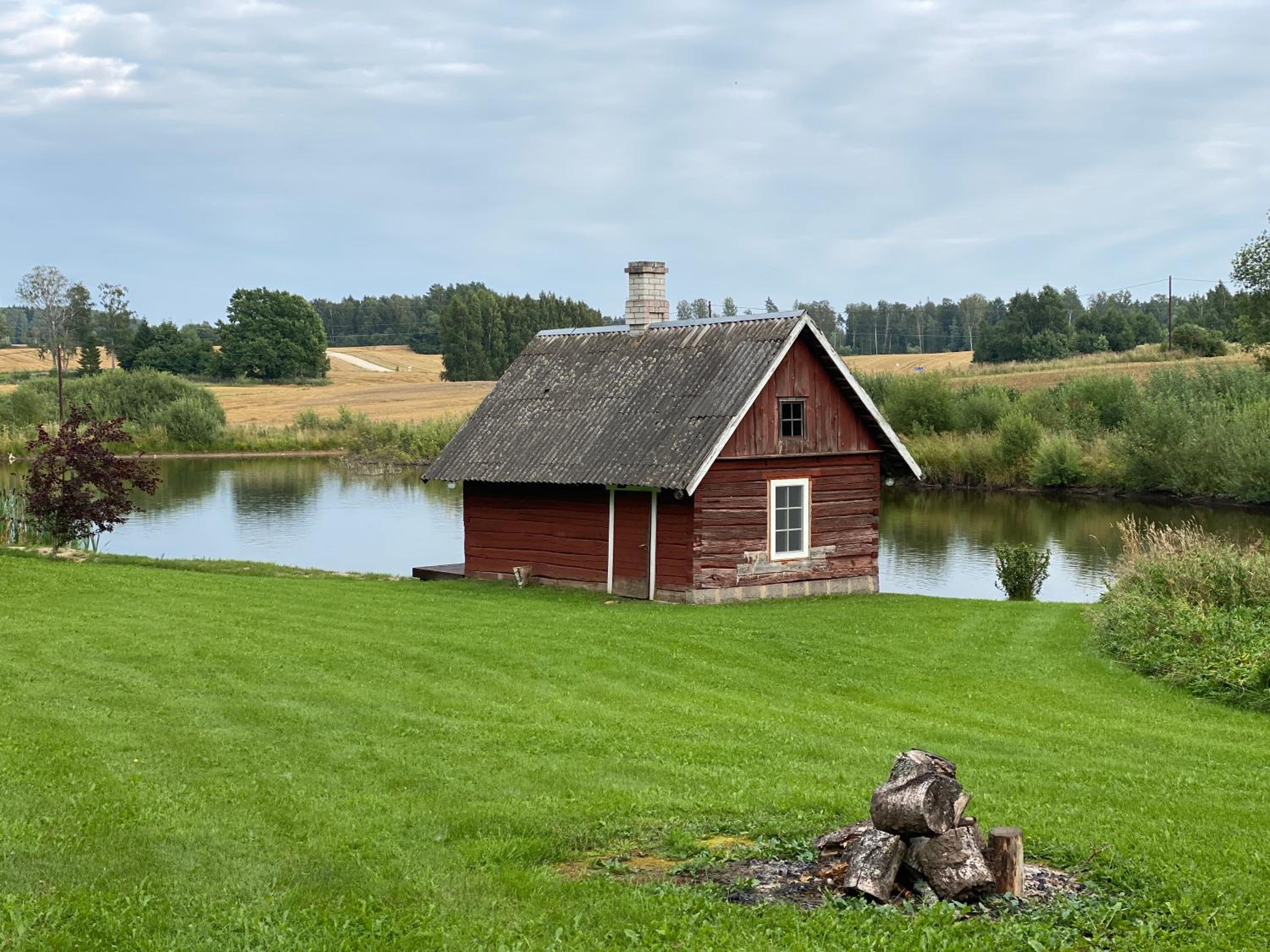 Tuule Countryhouse view 5