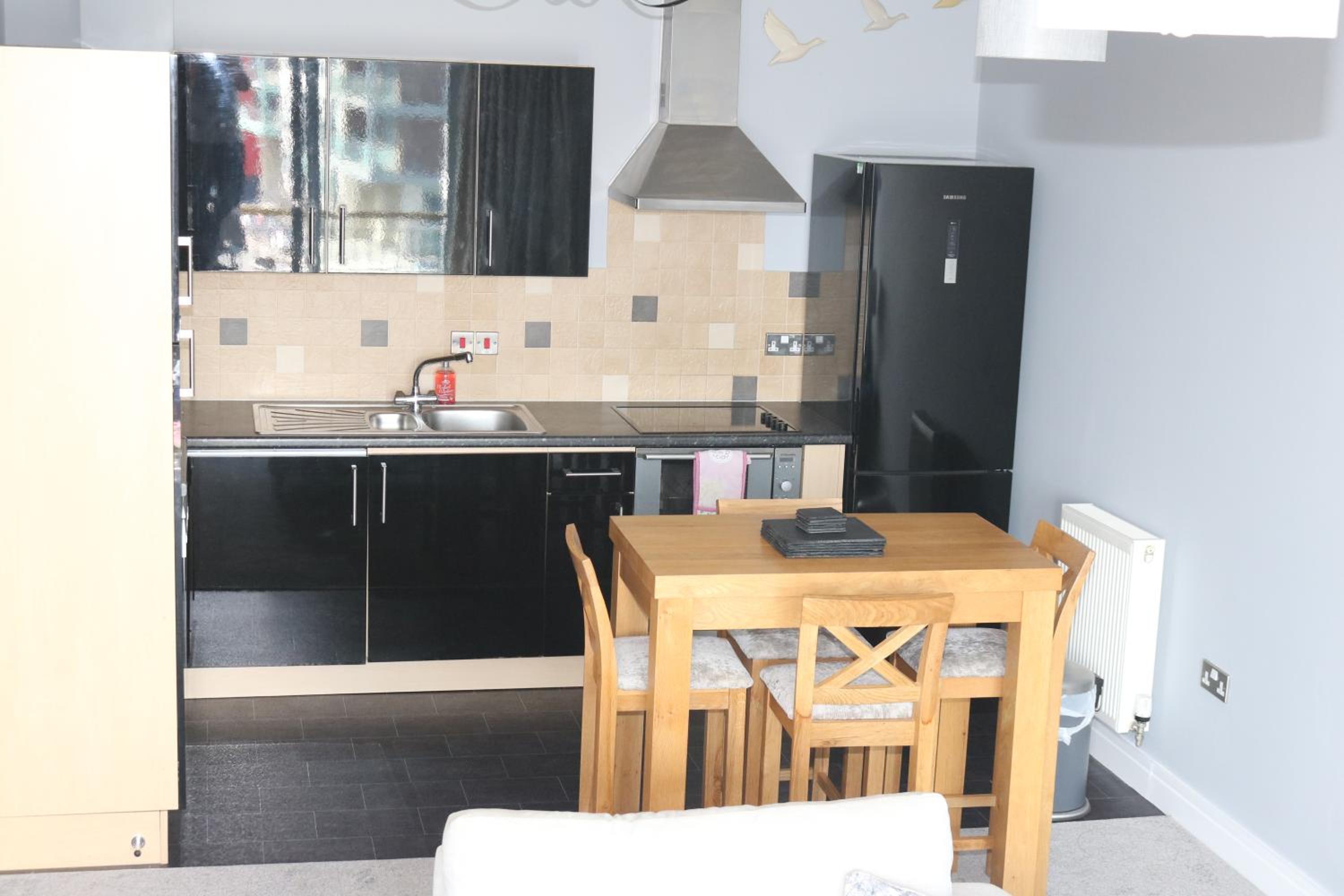 Plymouth Flat with Sea Views view 4