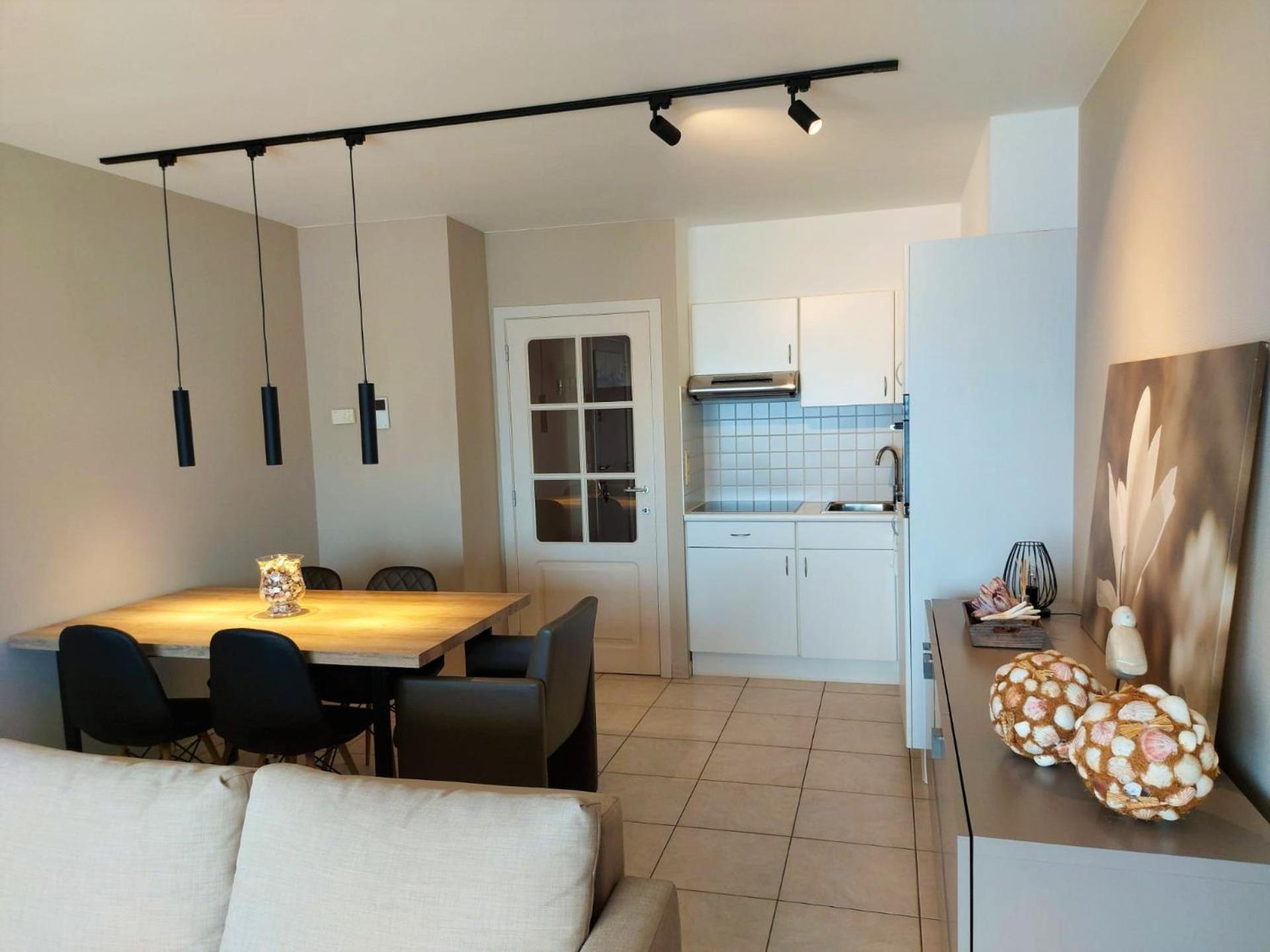 Appartement met zeezicht en verwarmd zwembad view 5