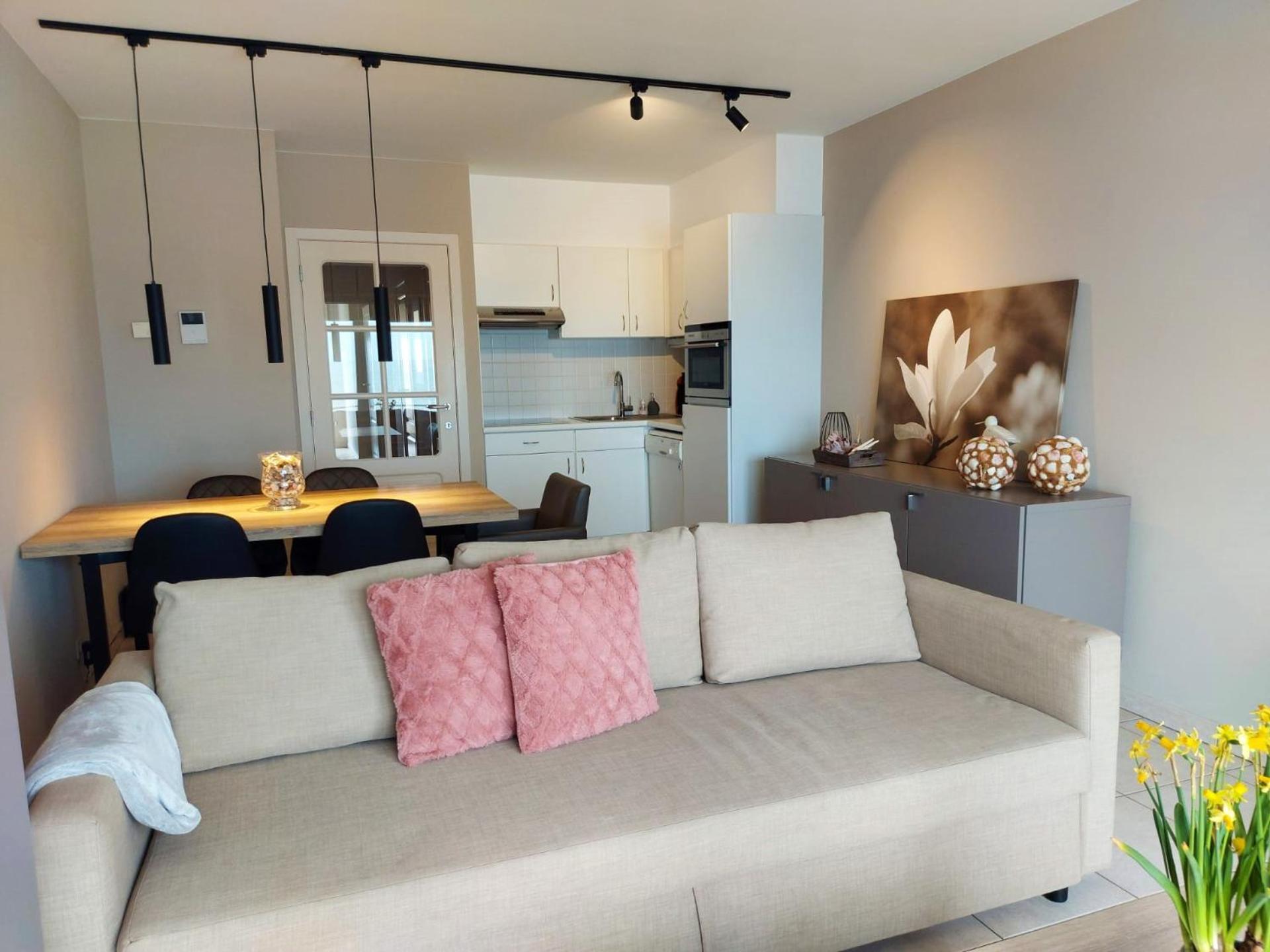 Appartement met zeezicht en verwarmd zwembad view 4