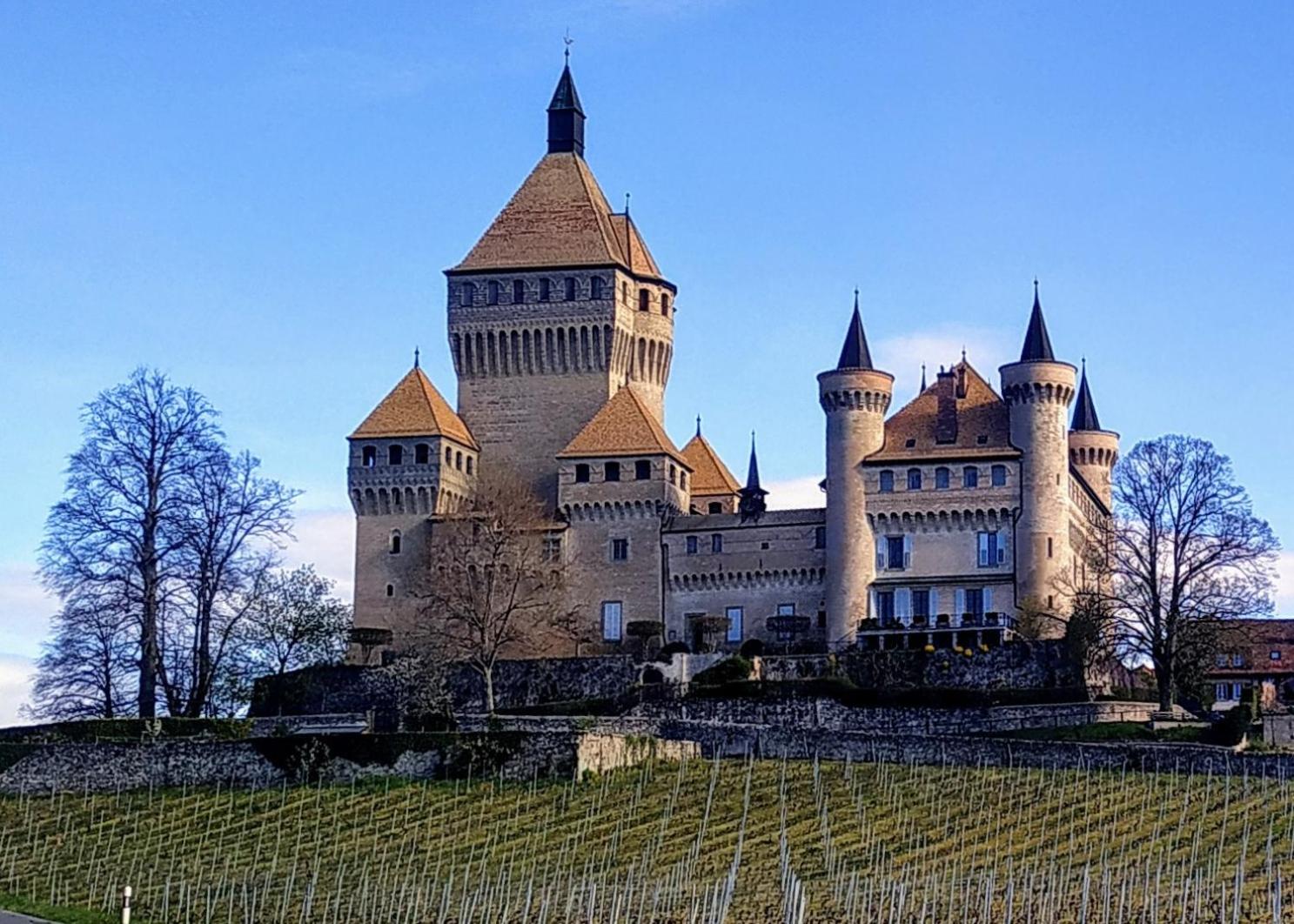 Guest House La Sereine