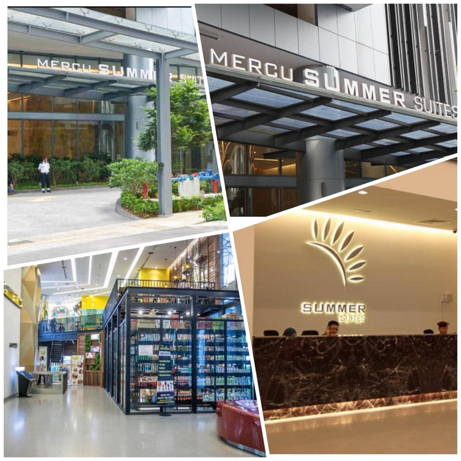Signature Apartment at Mercu Summer Suites KLCC photo 5