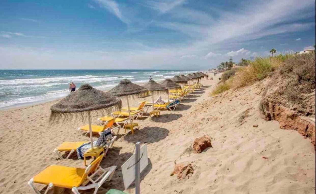 Marbella Vacations - Luxury beach side apartment in Marbella Playa - Property Image 11