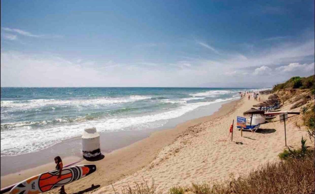 Marbella Vacations - Luxury beach side apartment in Marbella Playa - Property Image 12