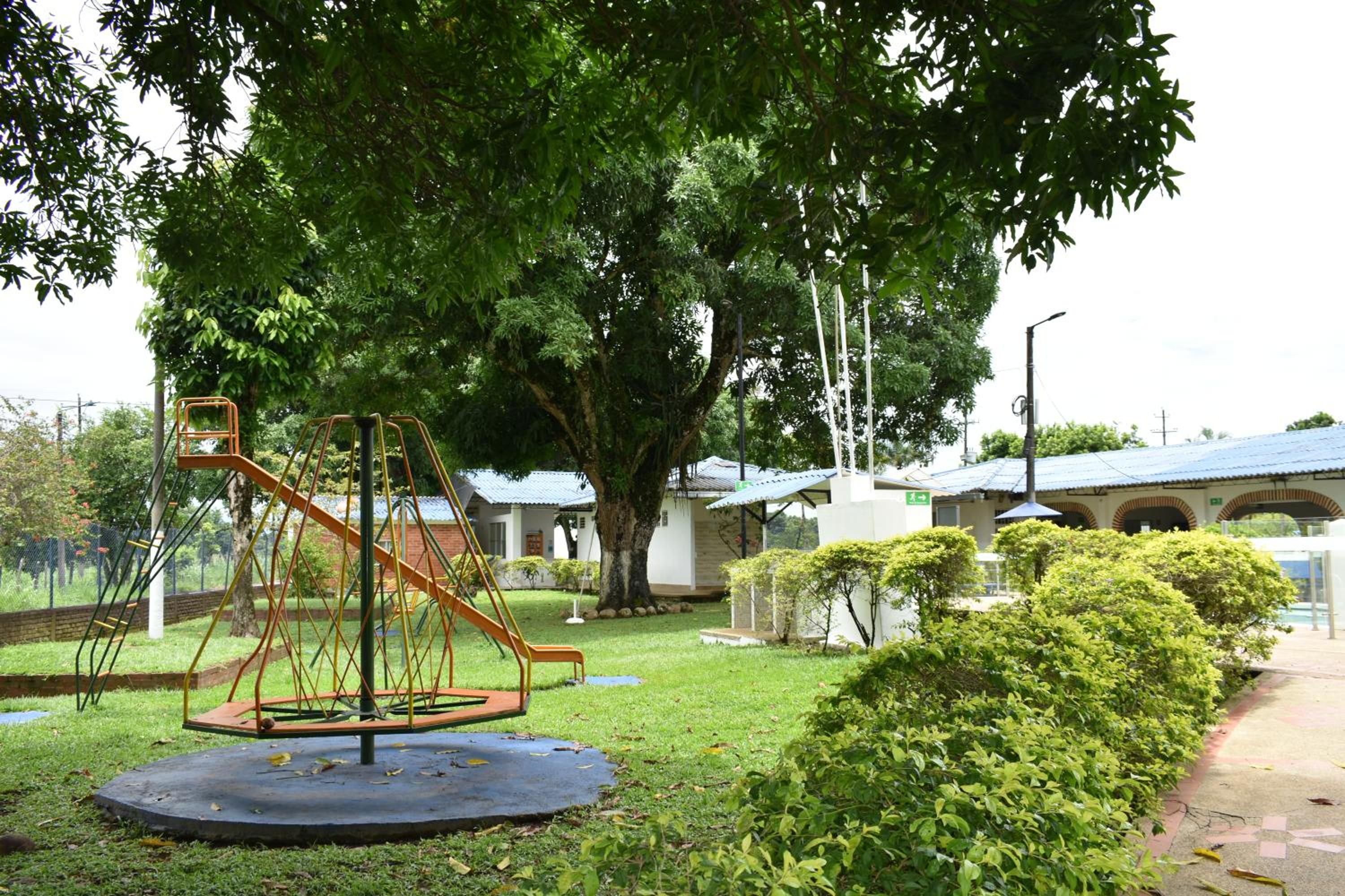 children's play area