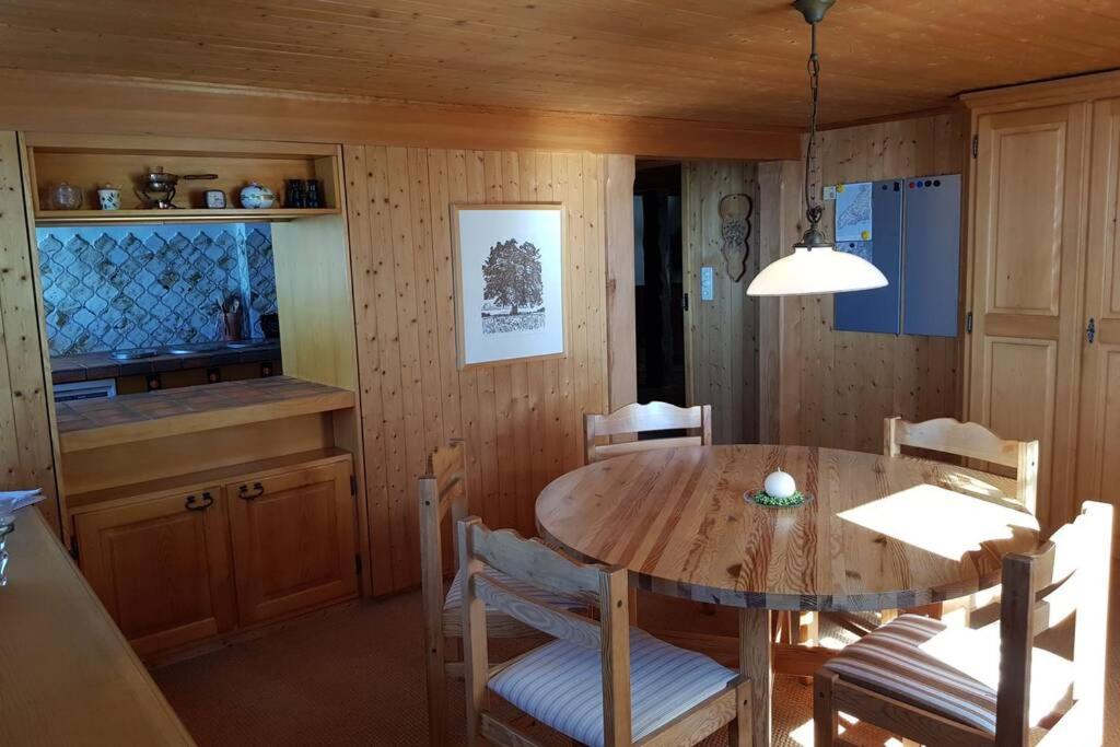 Bauernhaus mit Charme, Traumaussicht und Sauna
