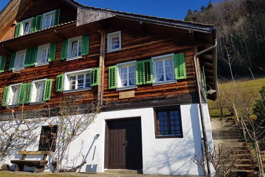 Bauernhaus mit Charme, Traumaussicht und Sauna