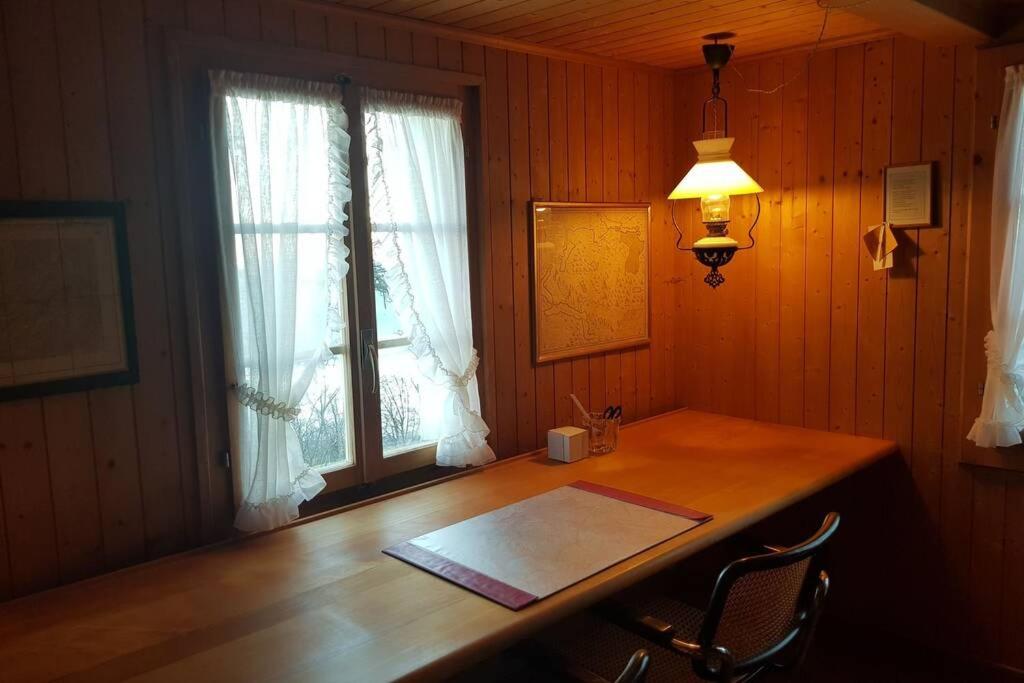 Bauernhaus mit Charme, Traumaussicht und Sauna