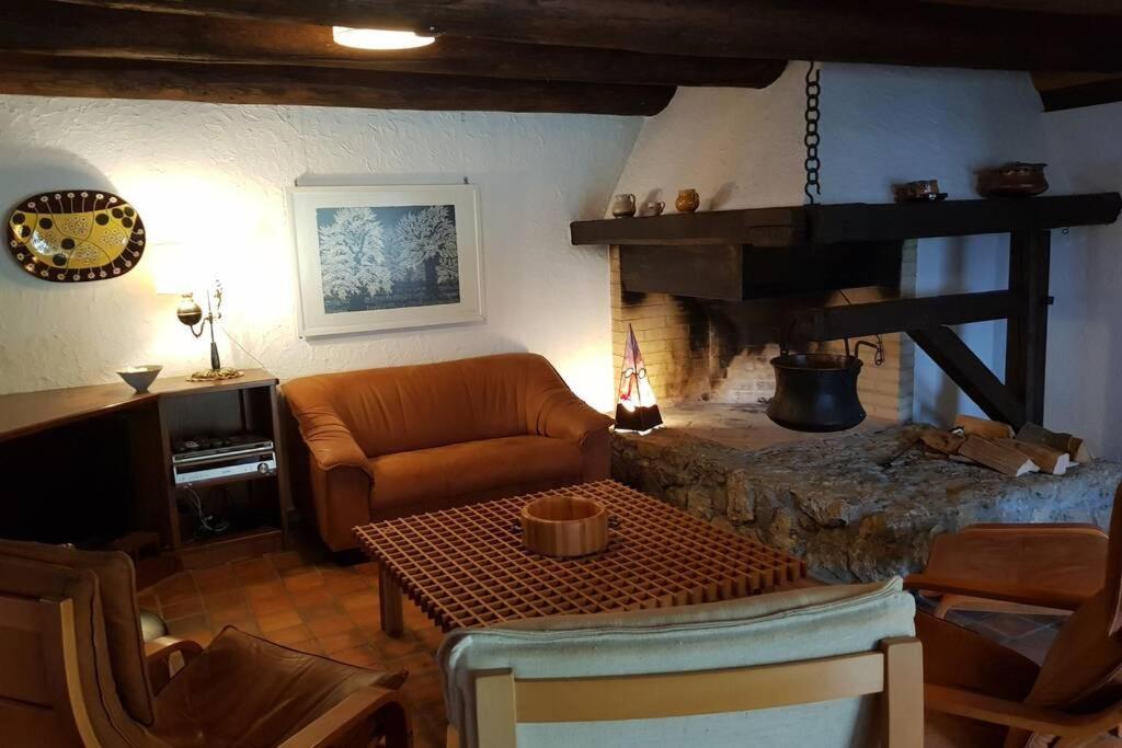 Bauernhaus mit Charme, Traumaussicht und Sauna