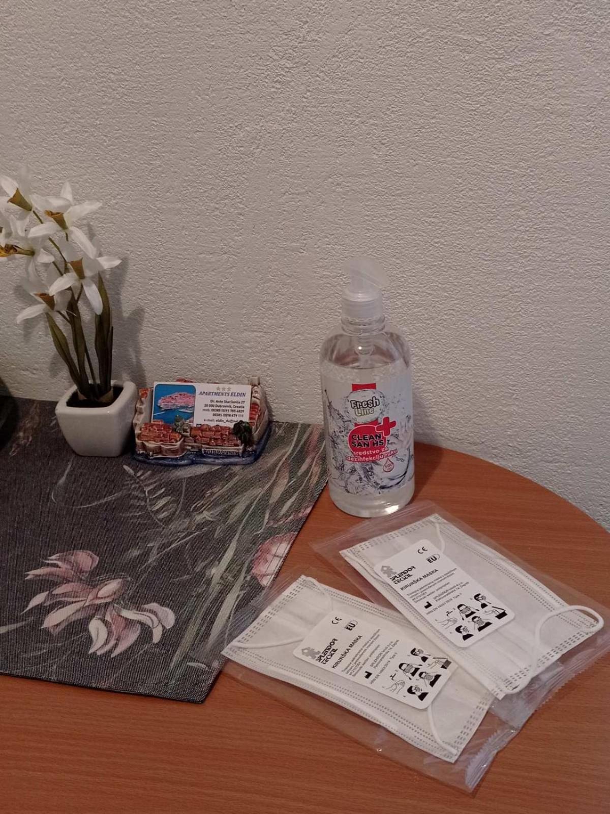 Apartments Eldin
