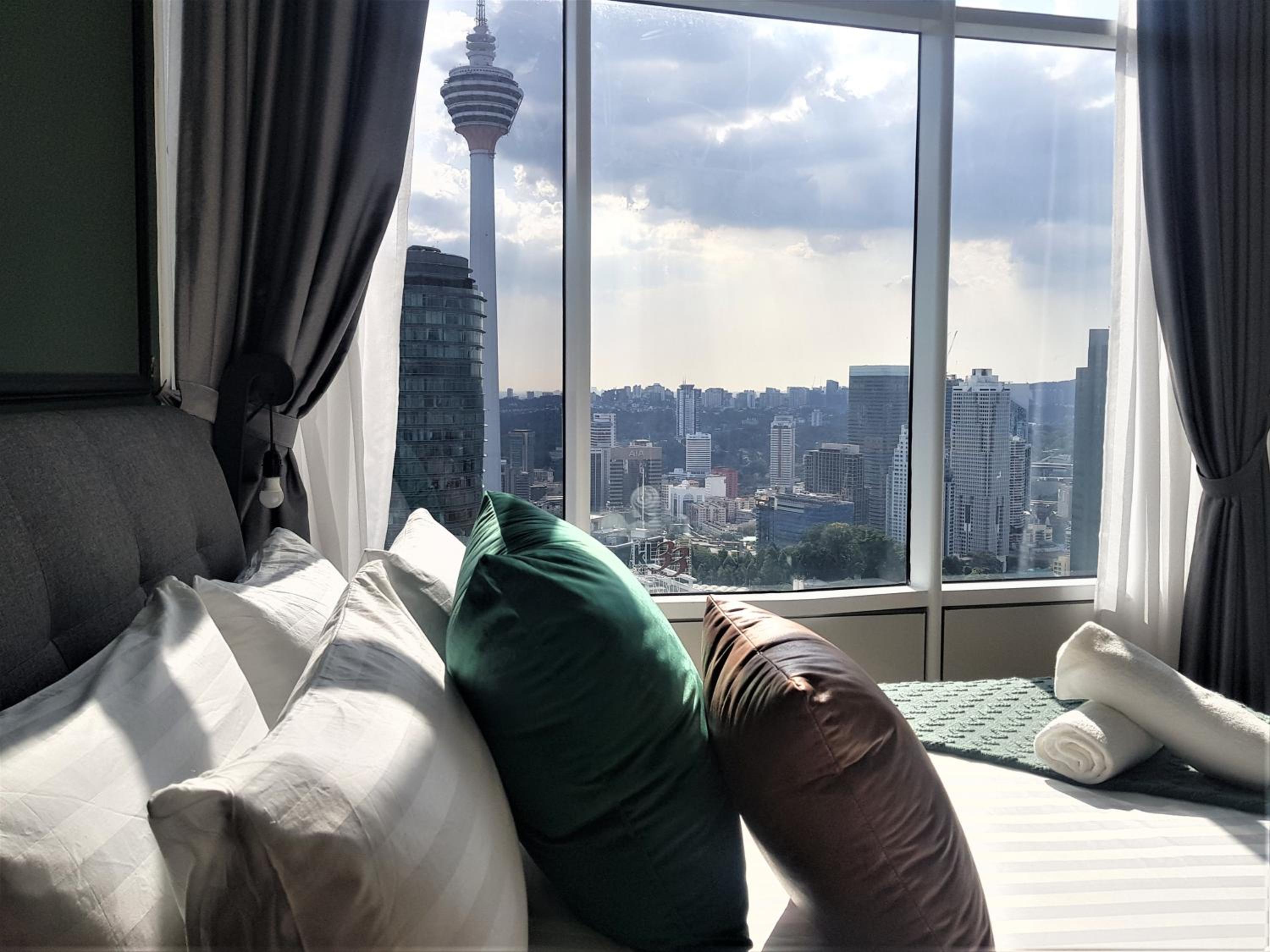 Sky Suites KLCC by Asiapex