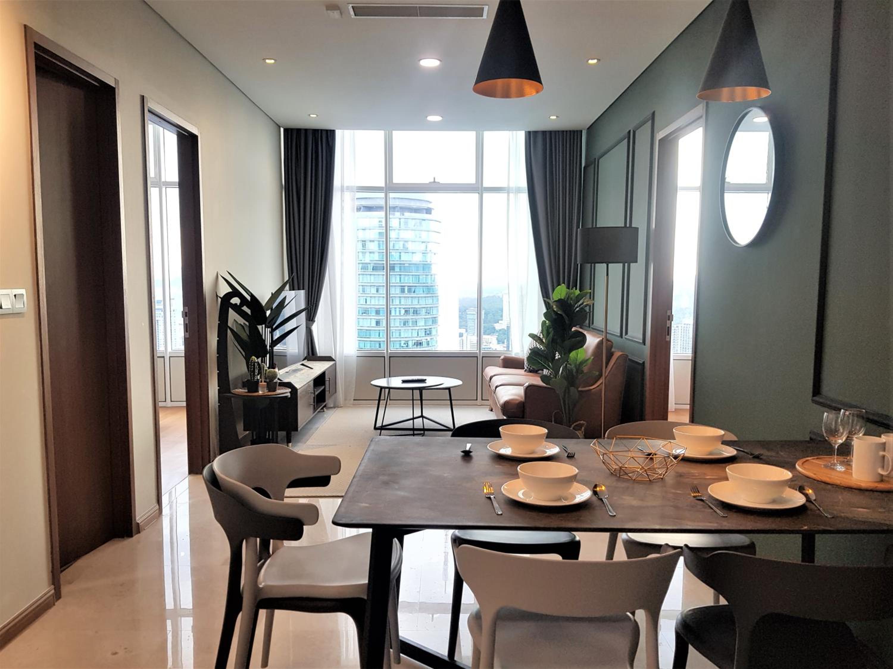 Sky Suites KLCC by Asiapex