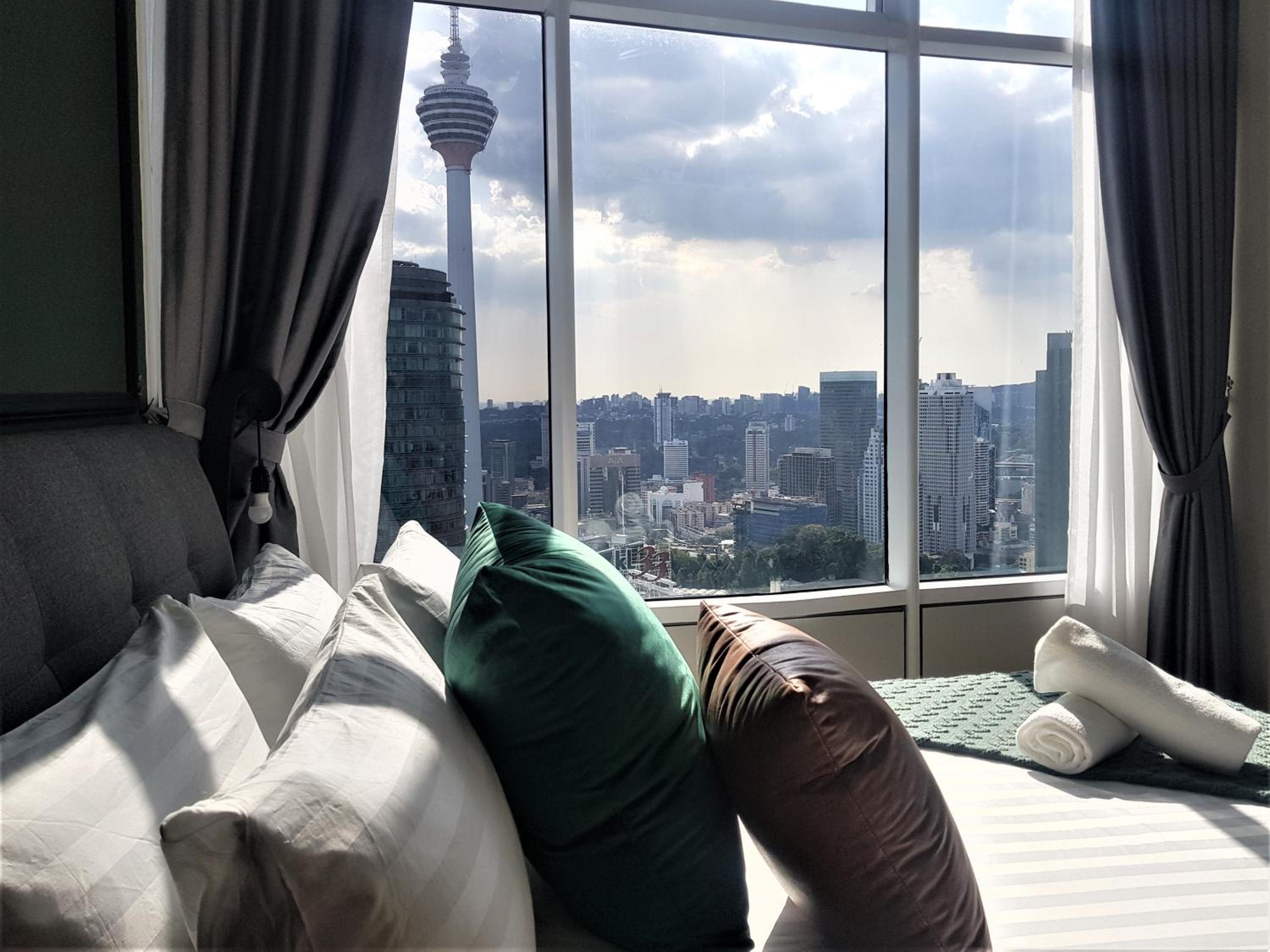 Sky Suites KLCC by Asiapex