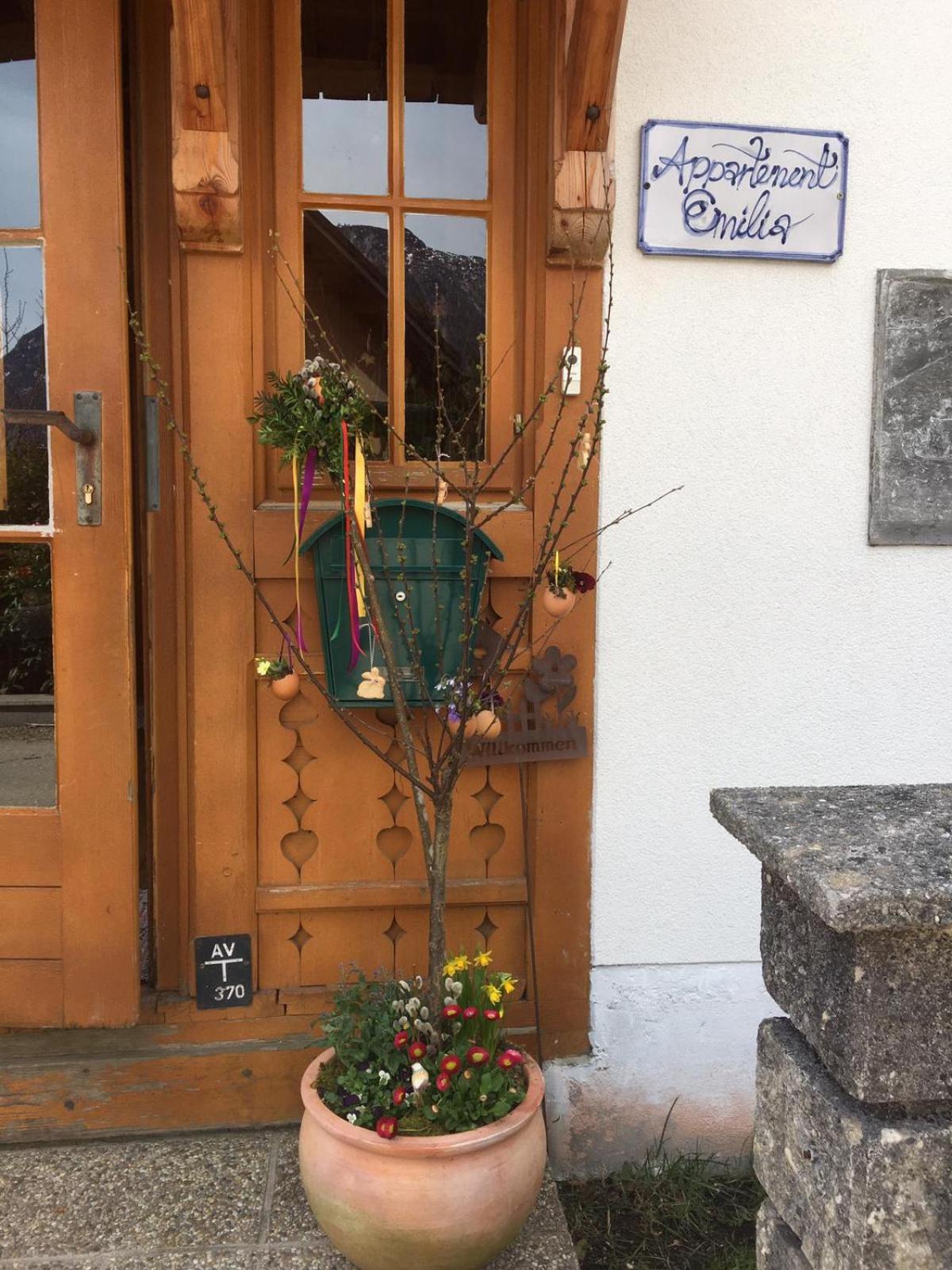 Appartement Emilia