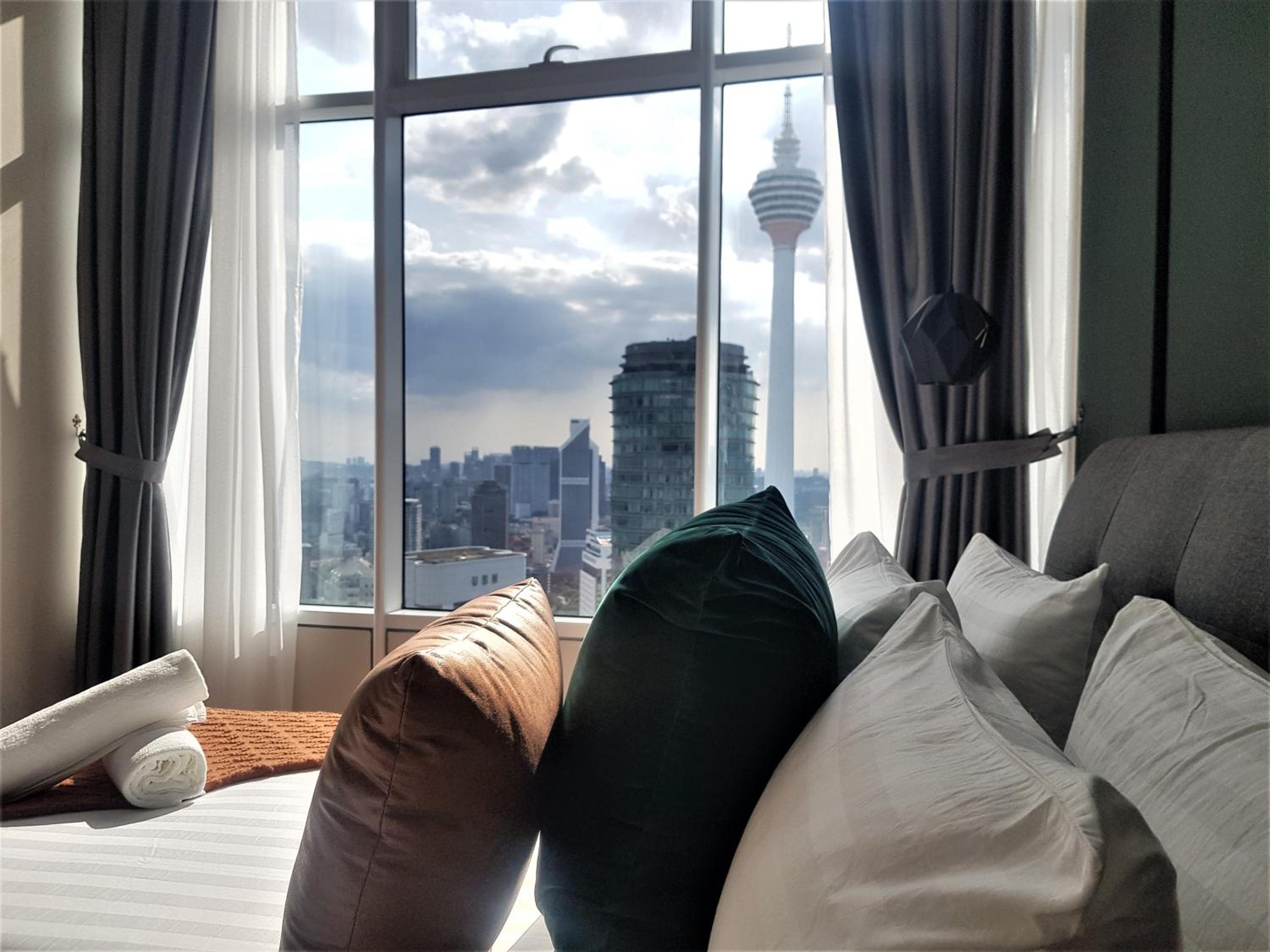 Sky Suites KLCC by Asiapex