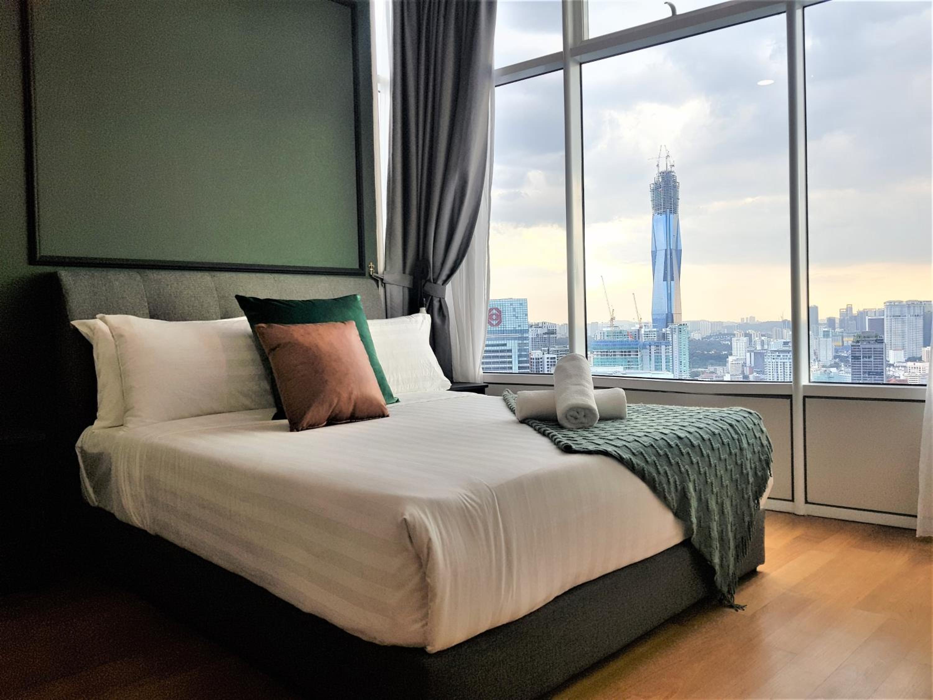 Sky Suites KLCC by Asiapex