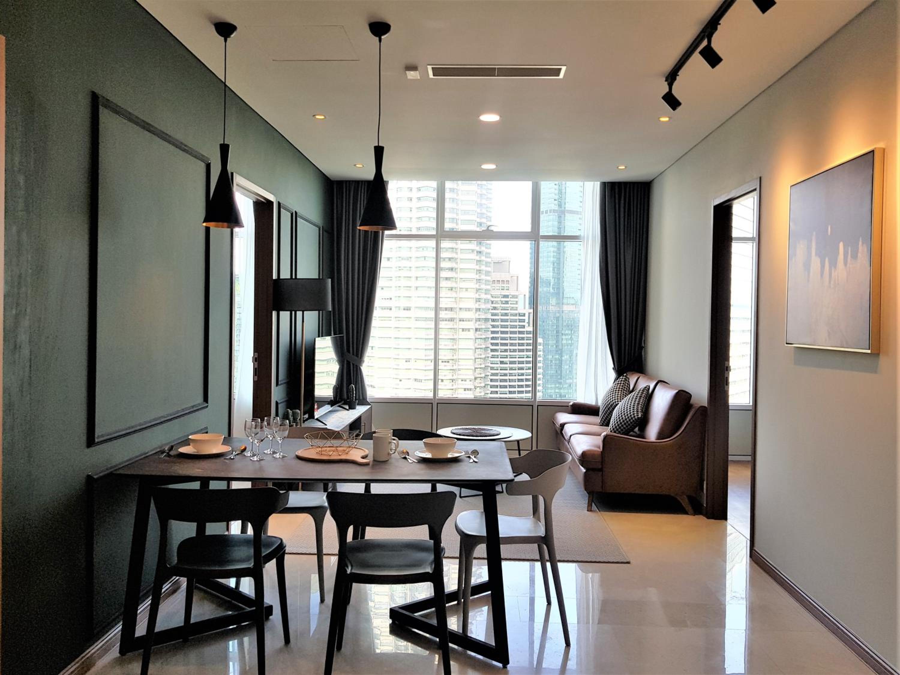 Sky Suites KLCC by Asiapex