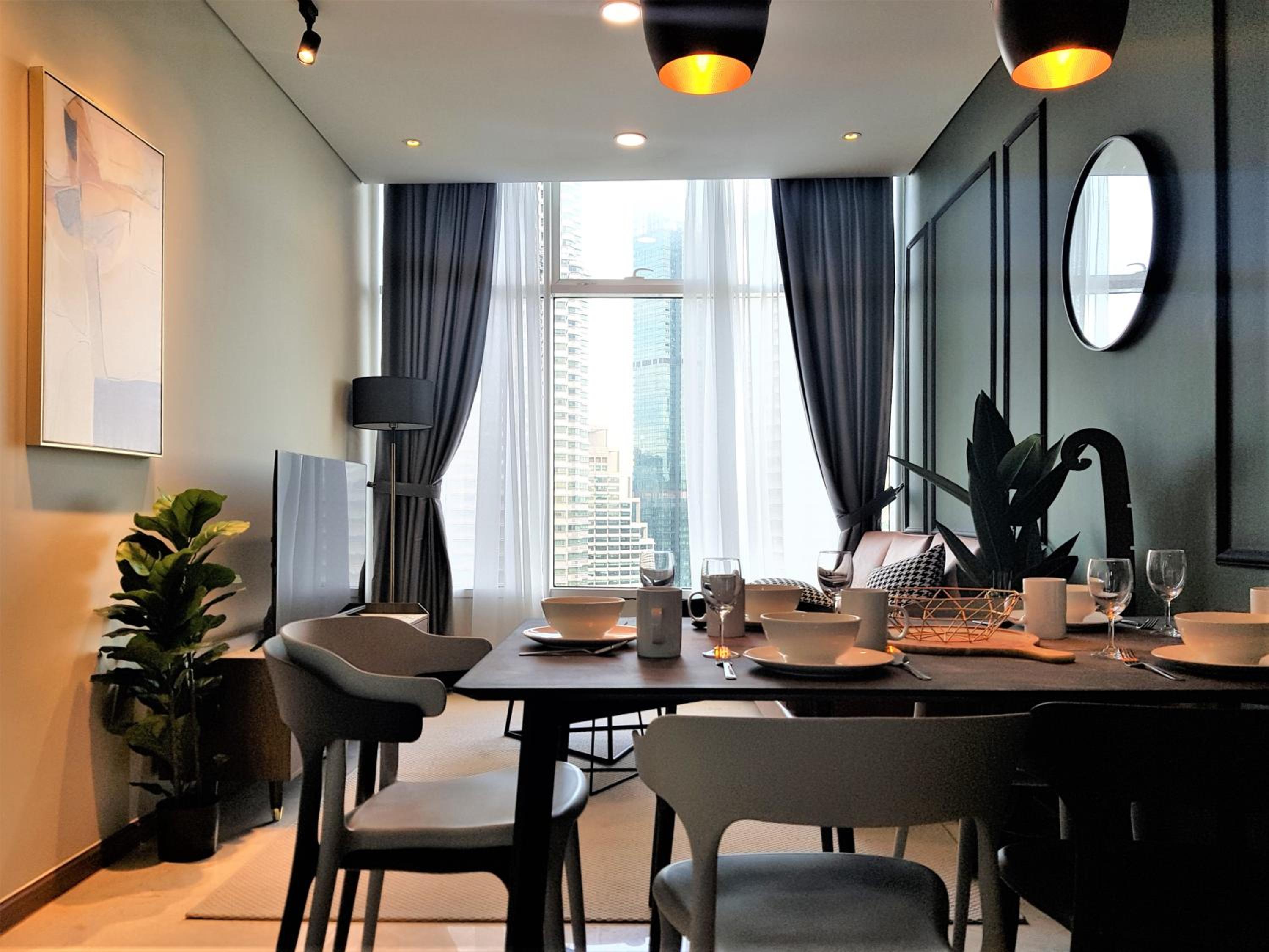 Sky Suites KLCC by Asiapex