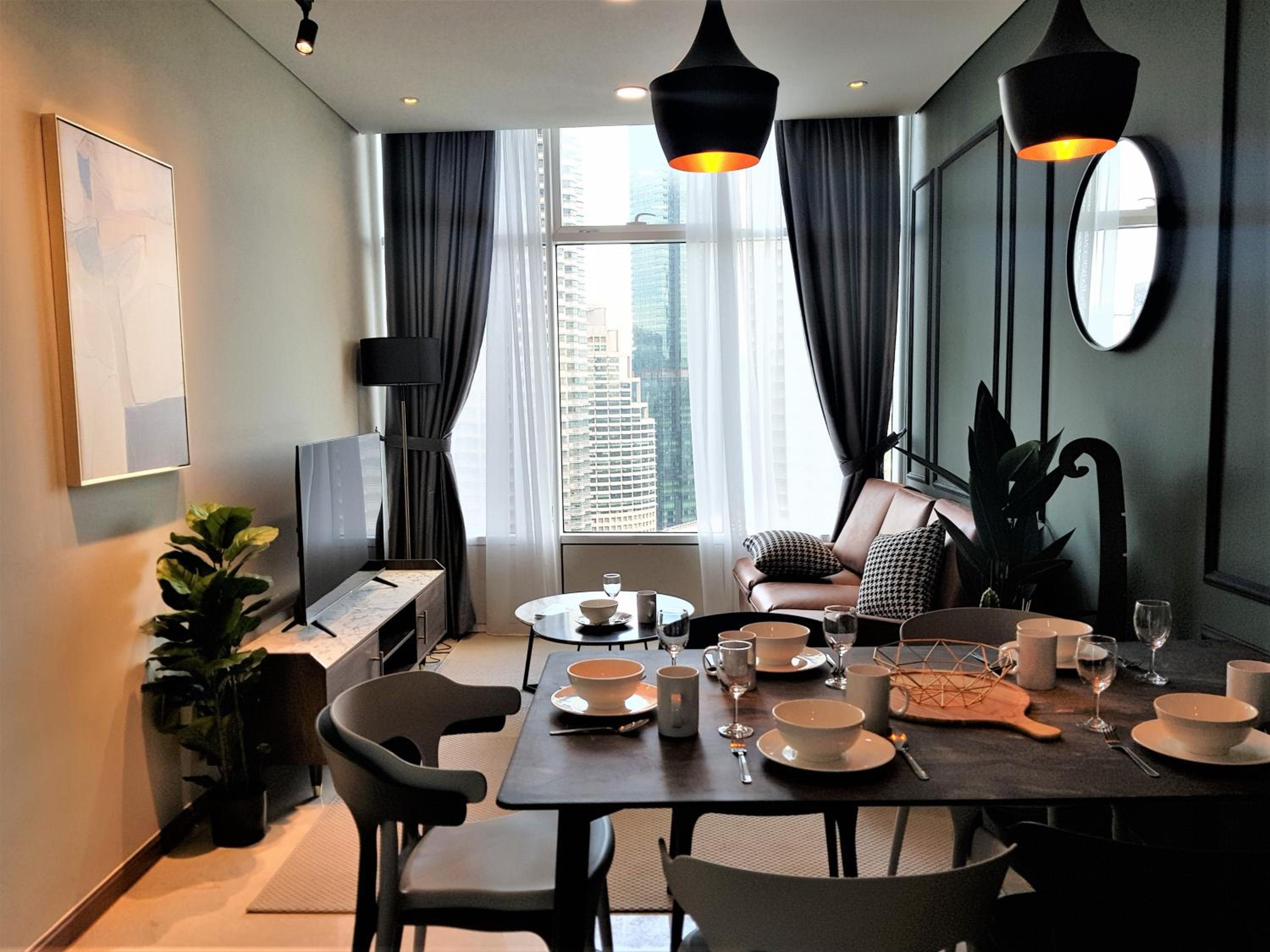 Sky Suites KLCC by Asiapex