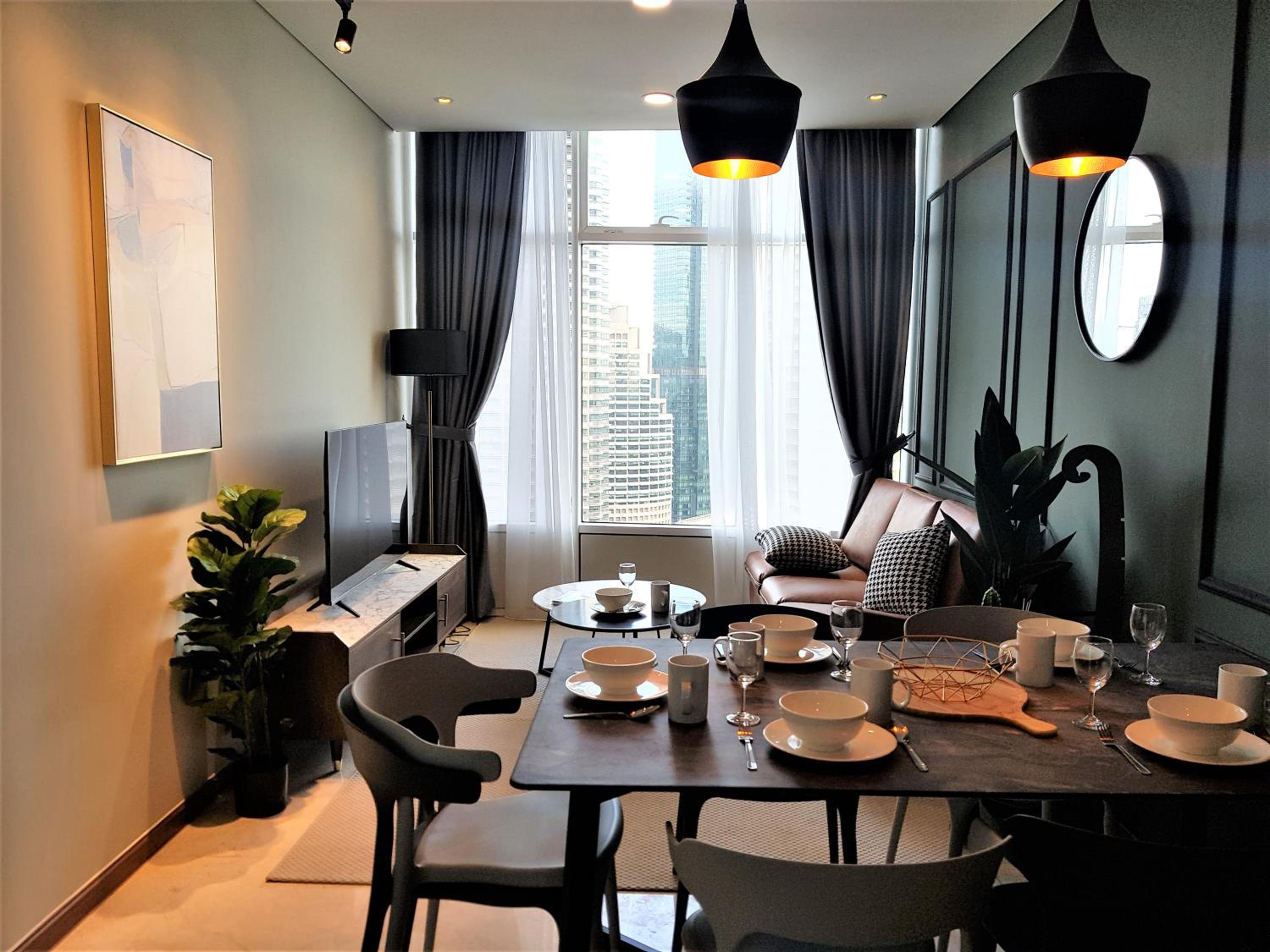 Sky Suites KLCC by Asiapex