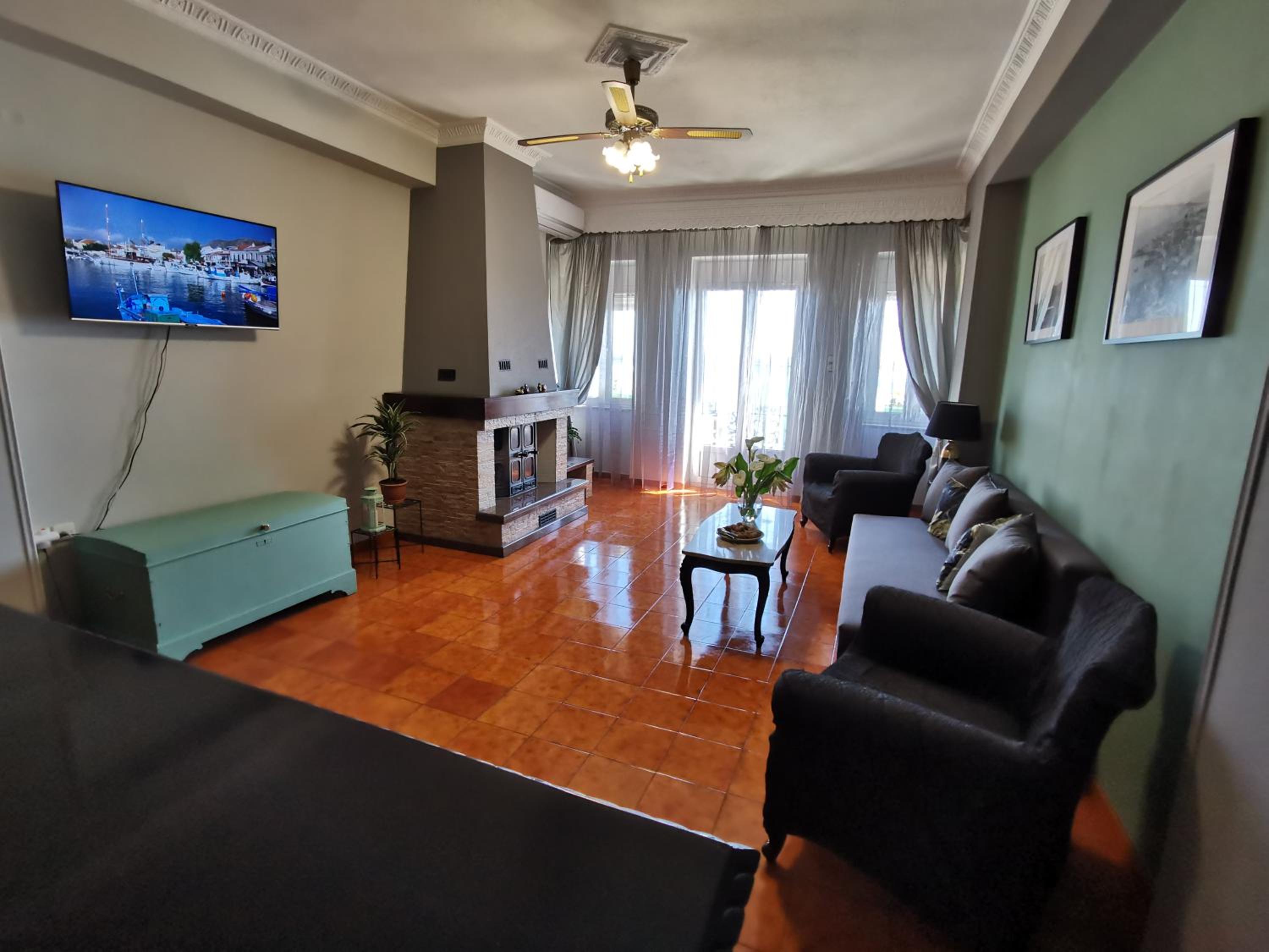 Aegean Blu Port House Pythagoreio view 4