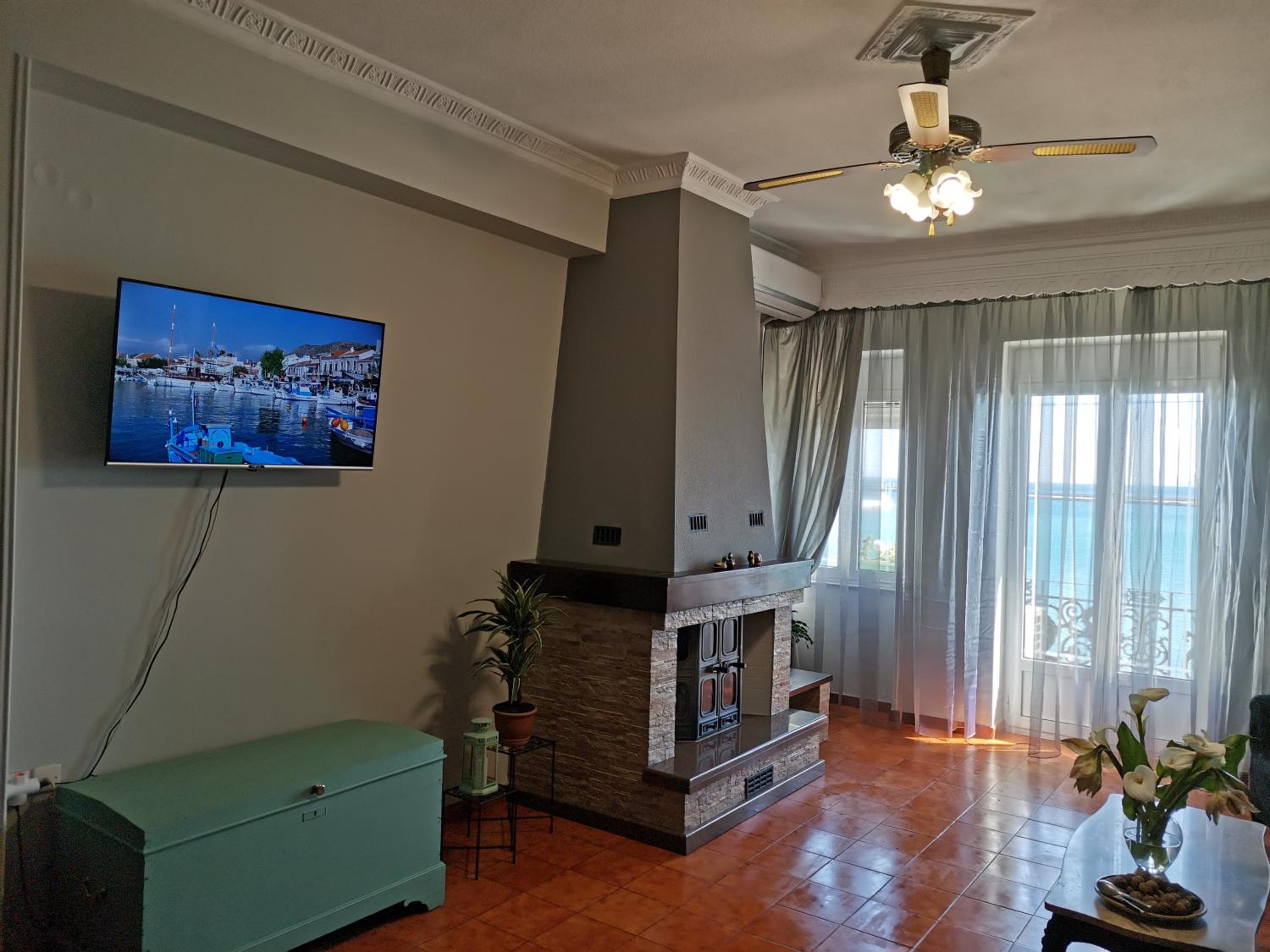 Aegean Blu Port House Pythagoreio view 5