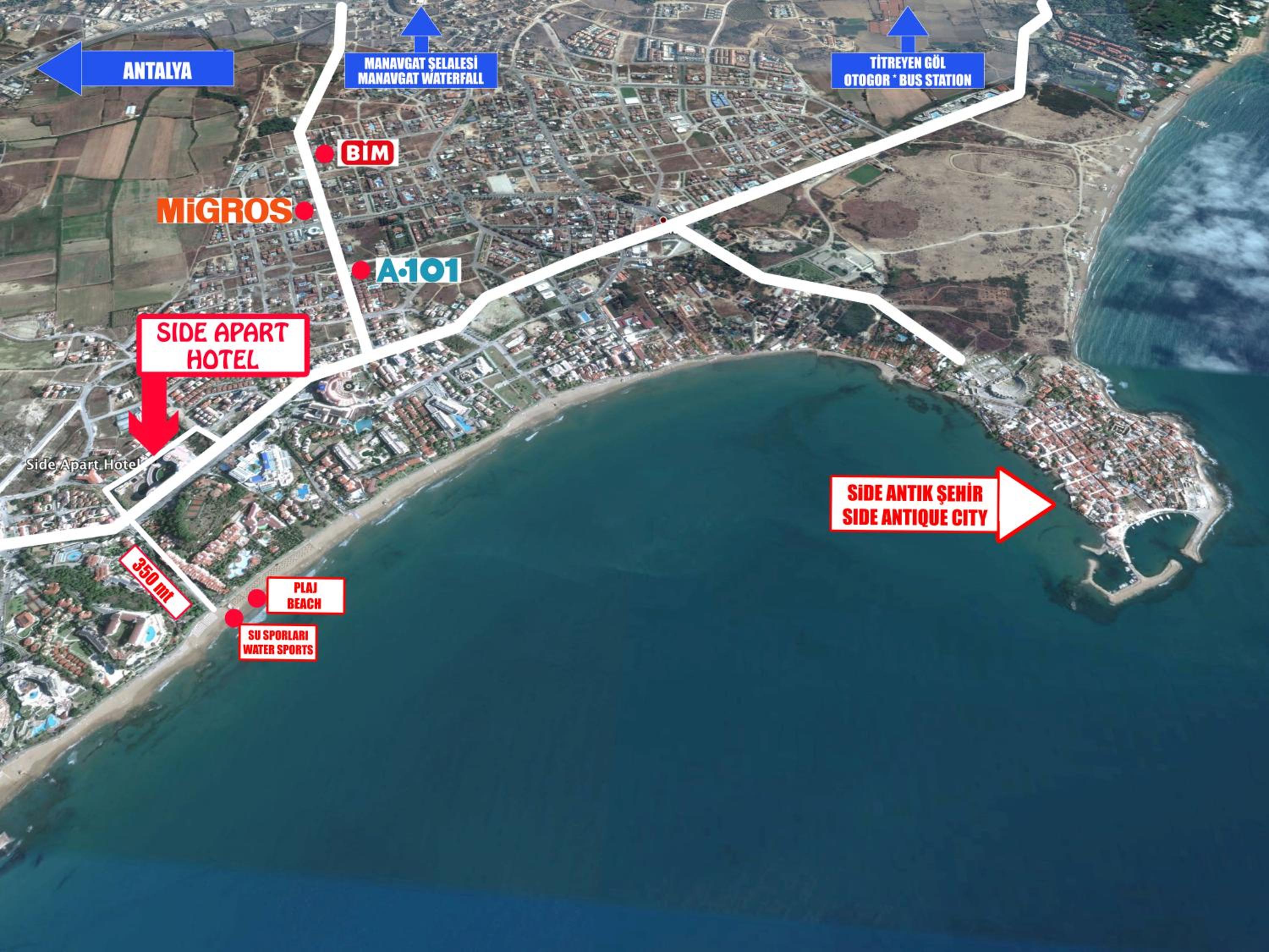 Side Apart Hotel - Image 23
