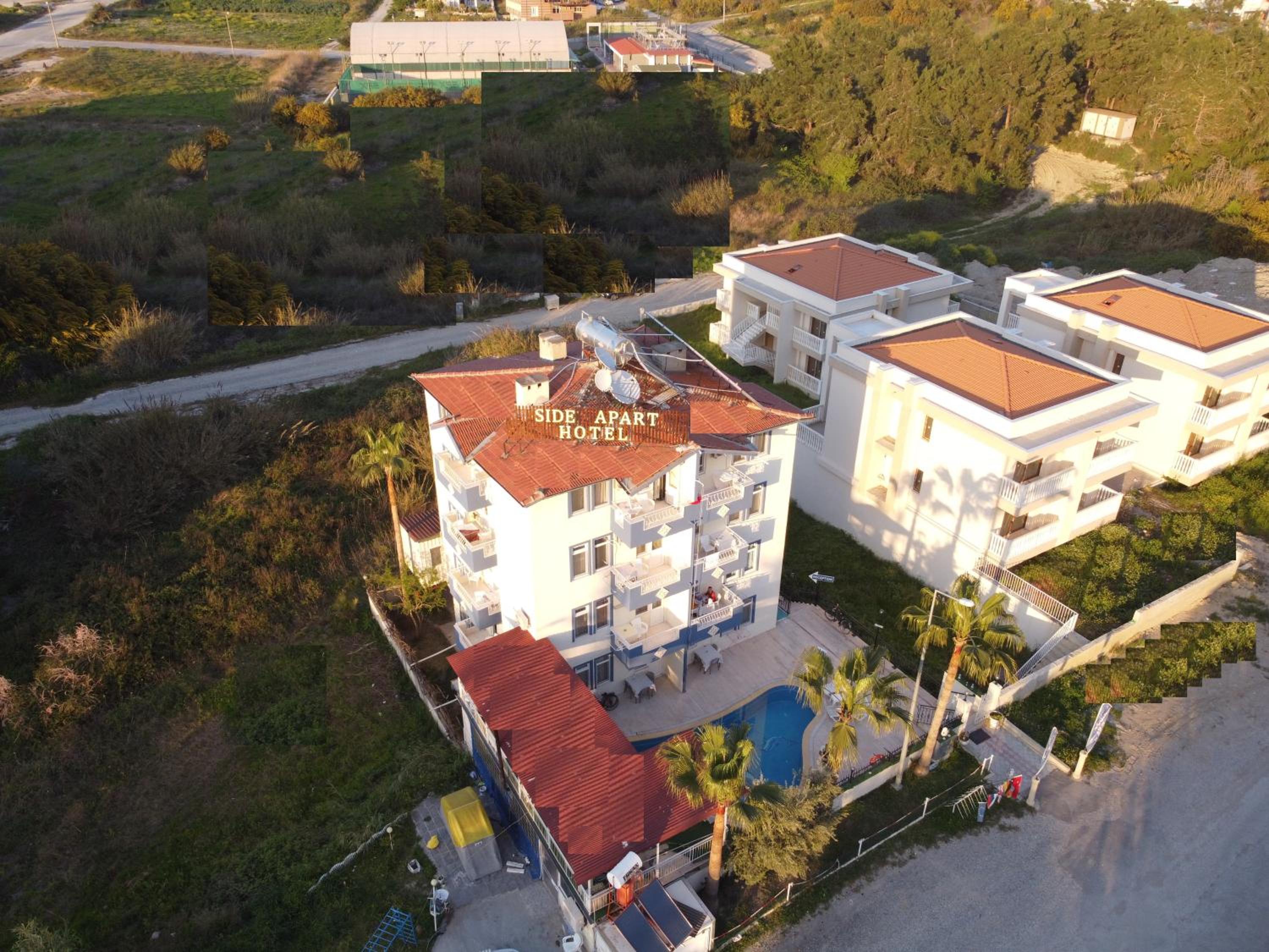 Side Apart Hotel - Image 16