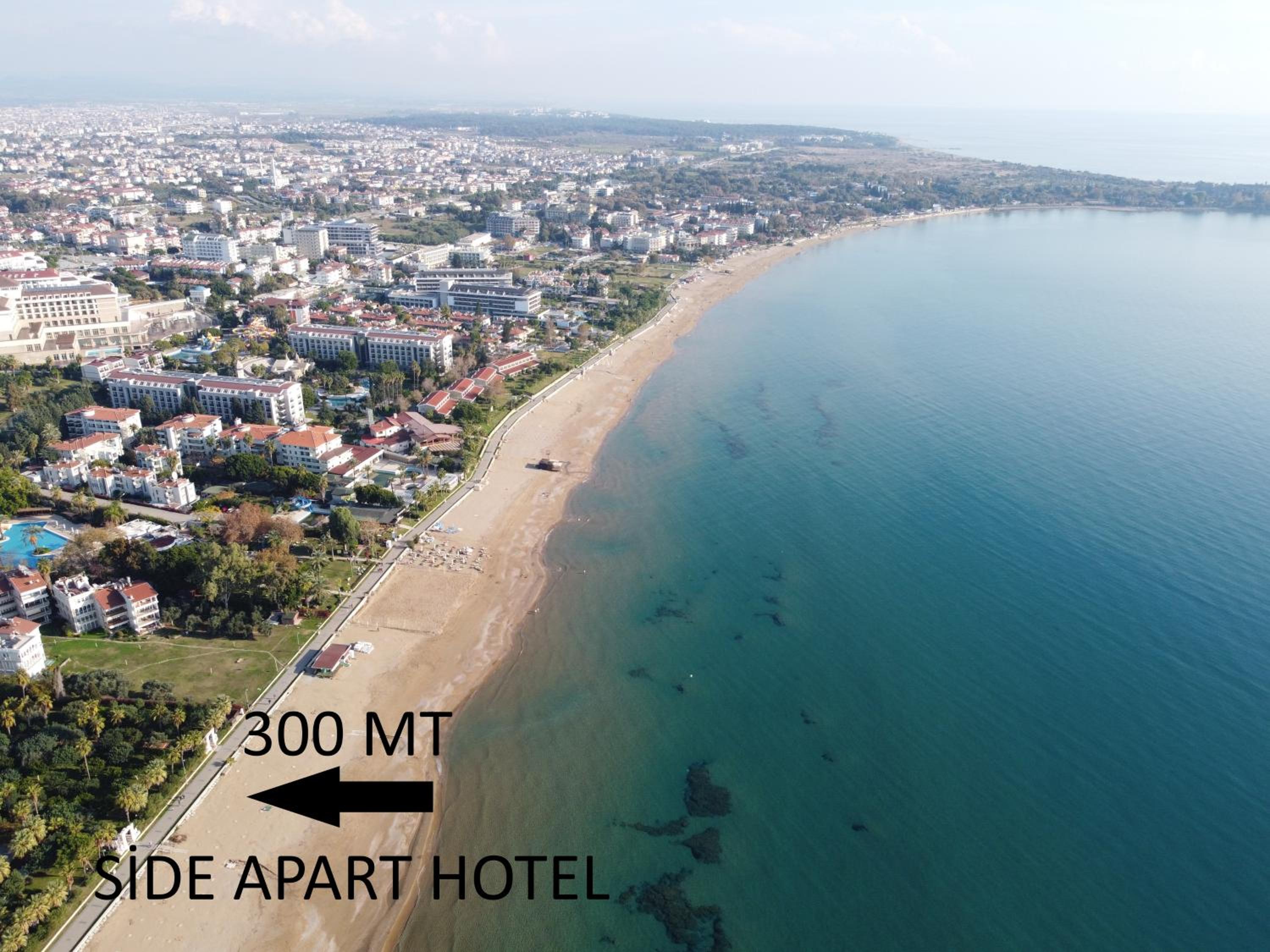 Side Apart Hotel - Image 17