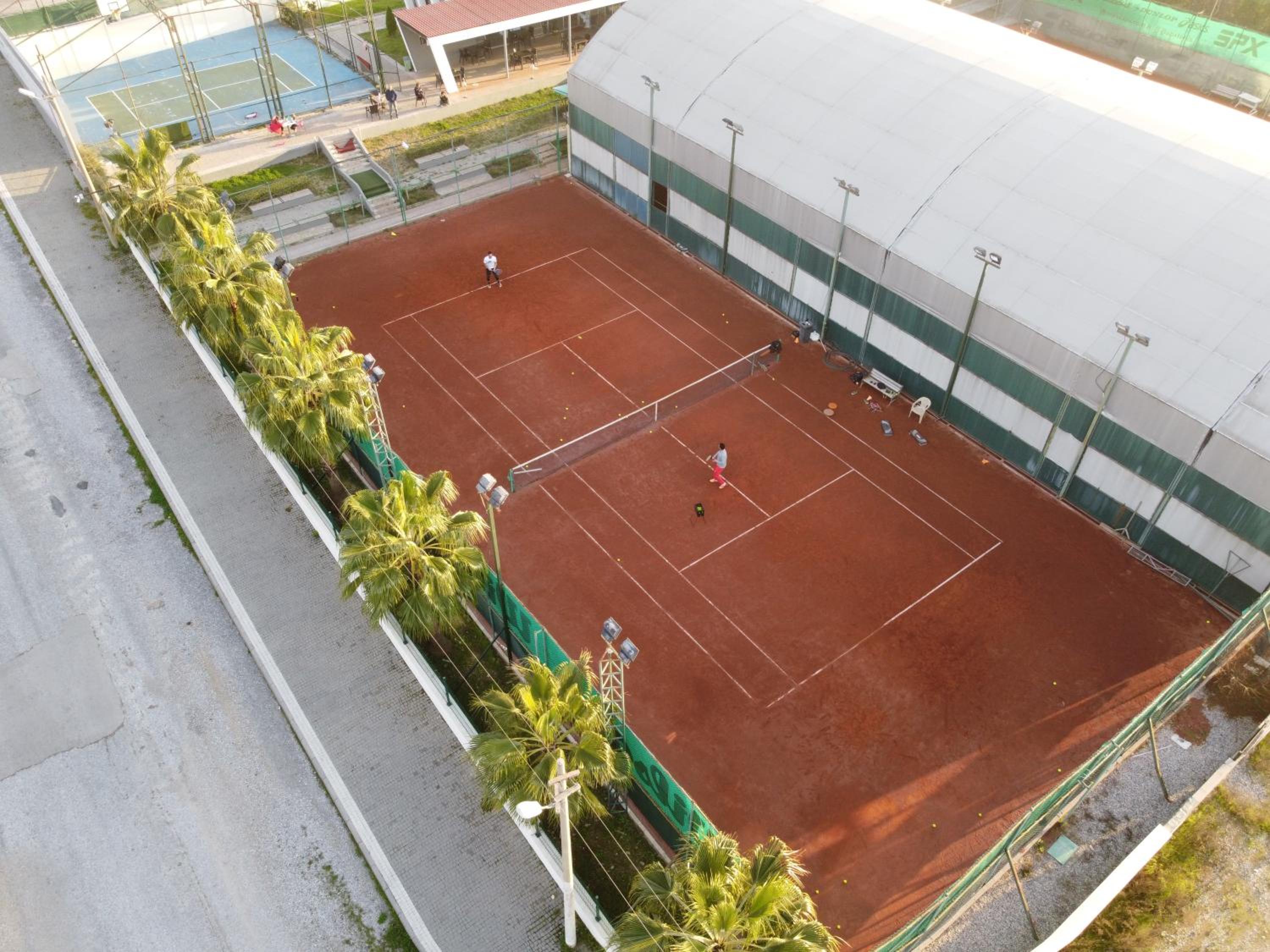 Side Apart Hotel - Image 7