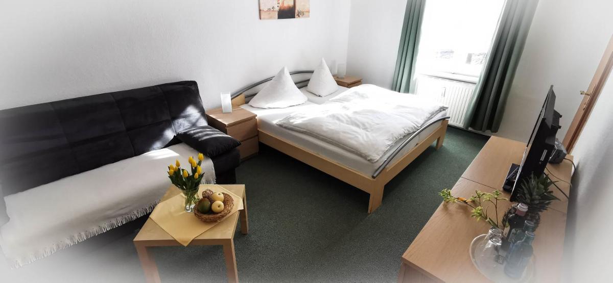 Café & Gästehaus Reichel