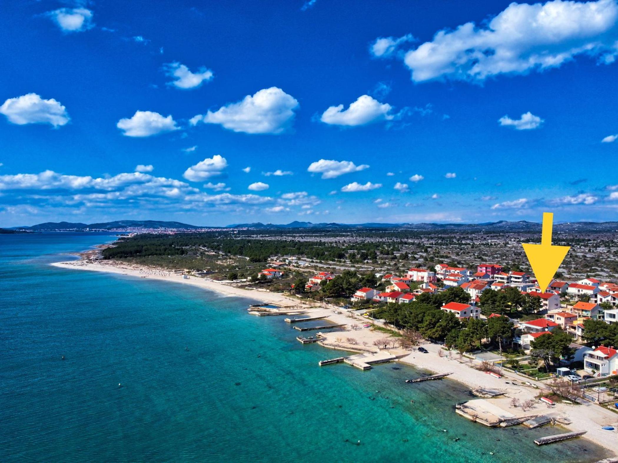 Apartmani Rišpet view 4
