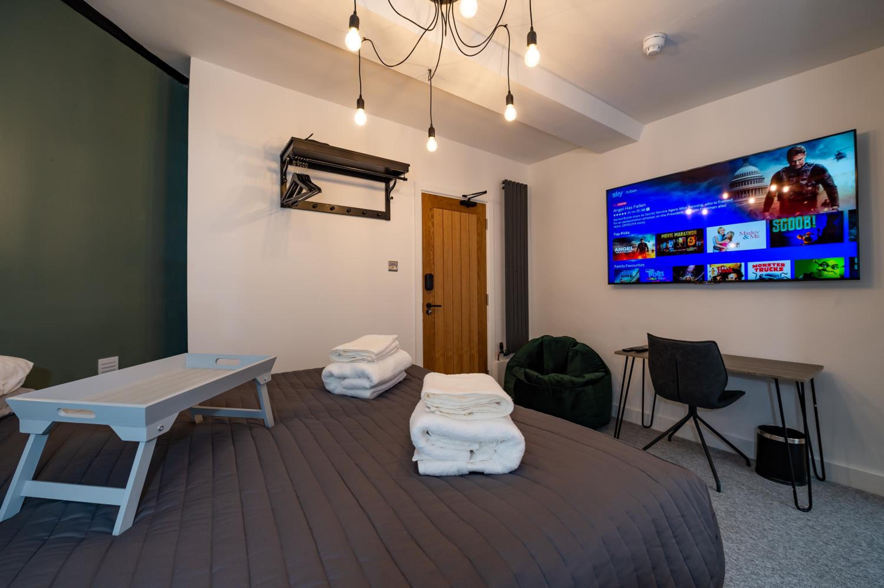 Worcester Vacations - Riize Boutique Hotel Worcester Self Check-in City Centre - Property Image 45