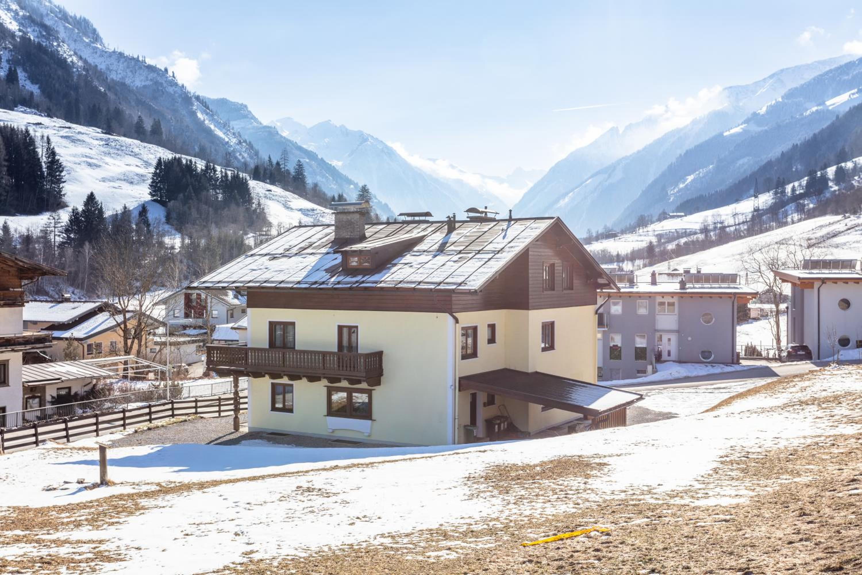 Ferienhaus Alpenrose