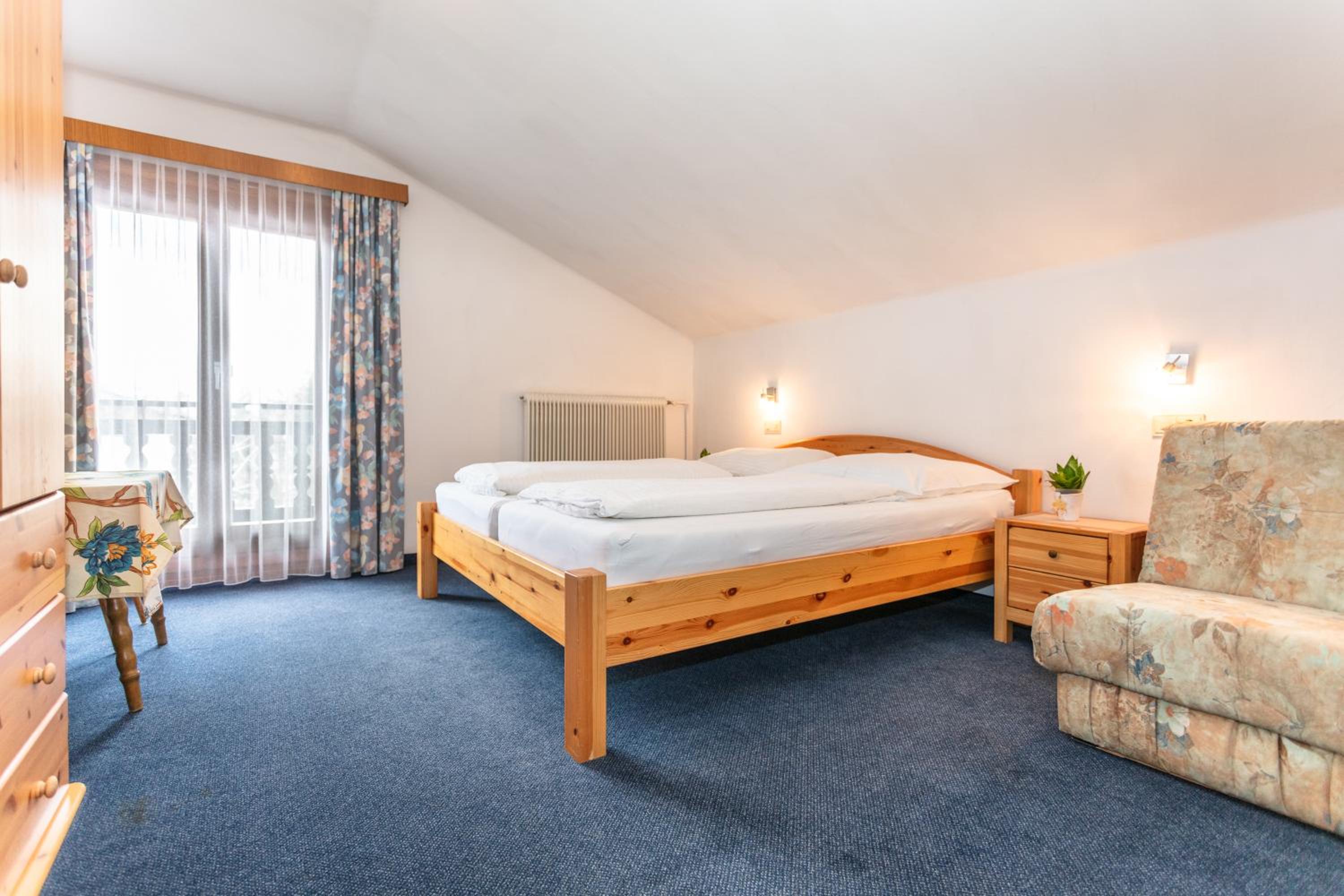 Ferienhaus Alpenrose