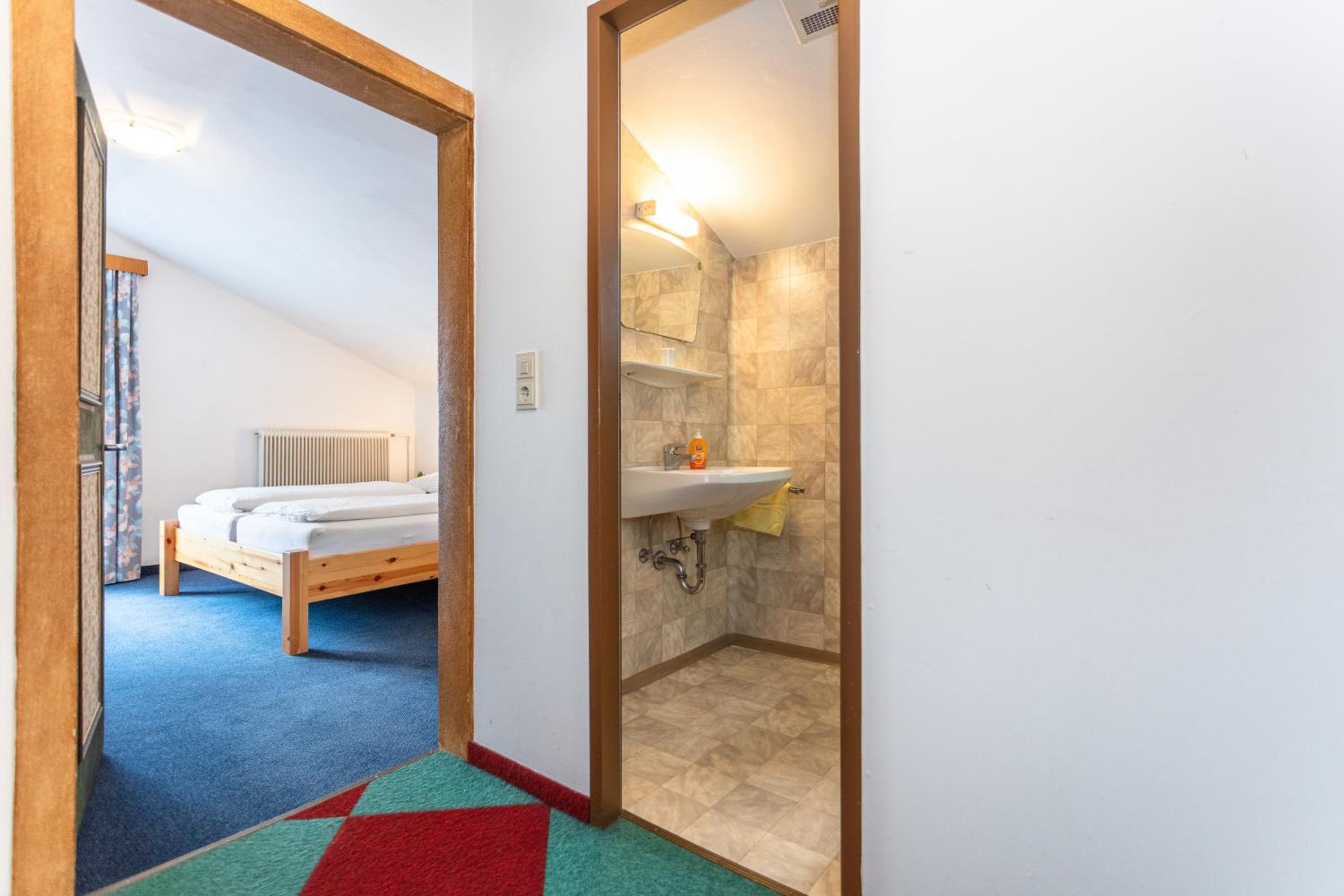 Ferienhaus Alpenrose