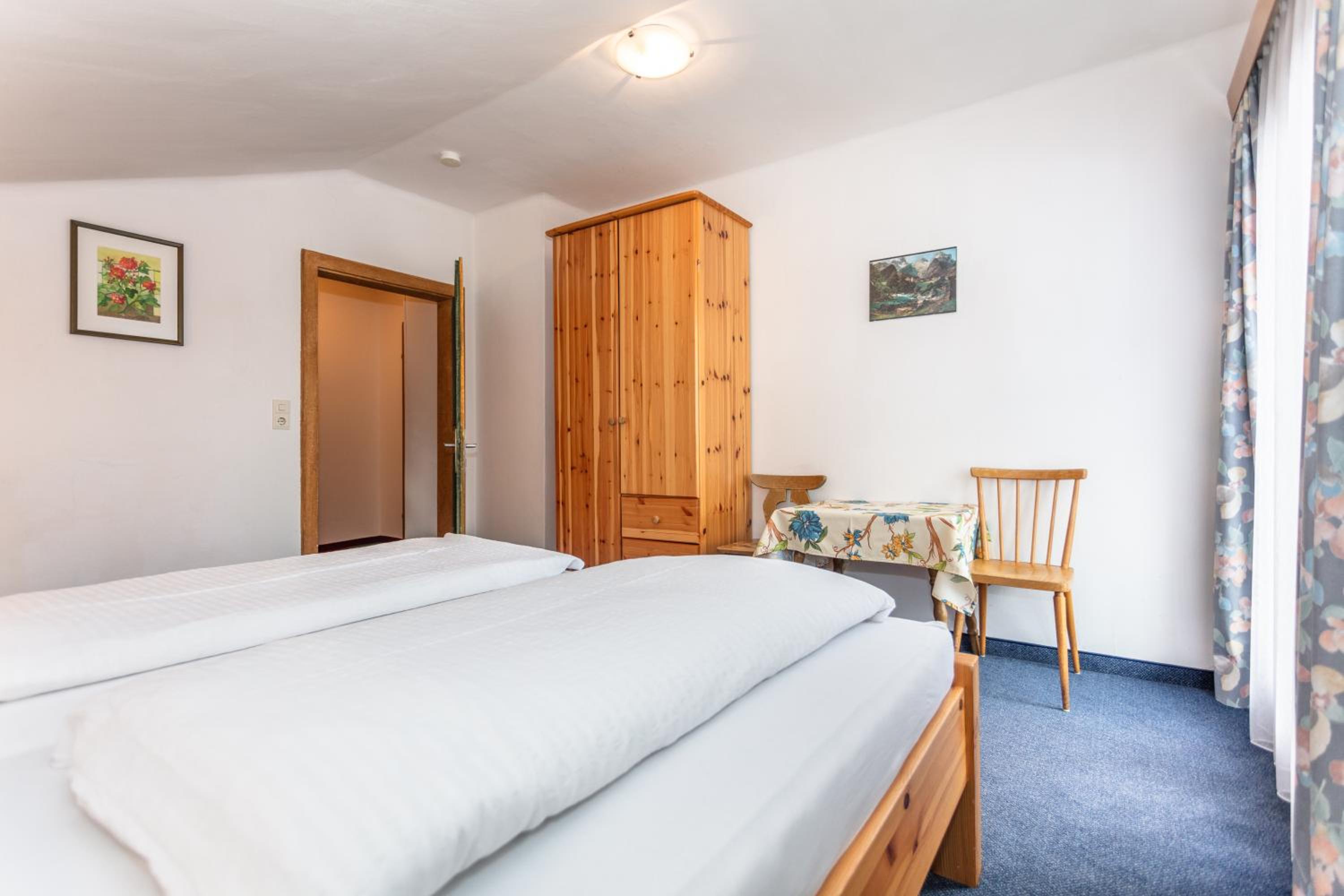 Ferienhaus Alpenrose