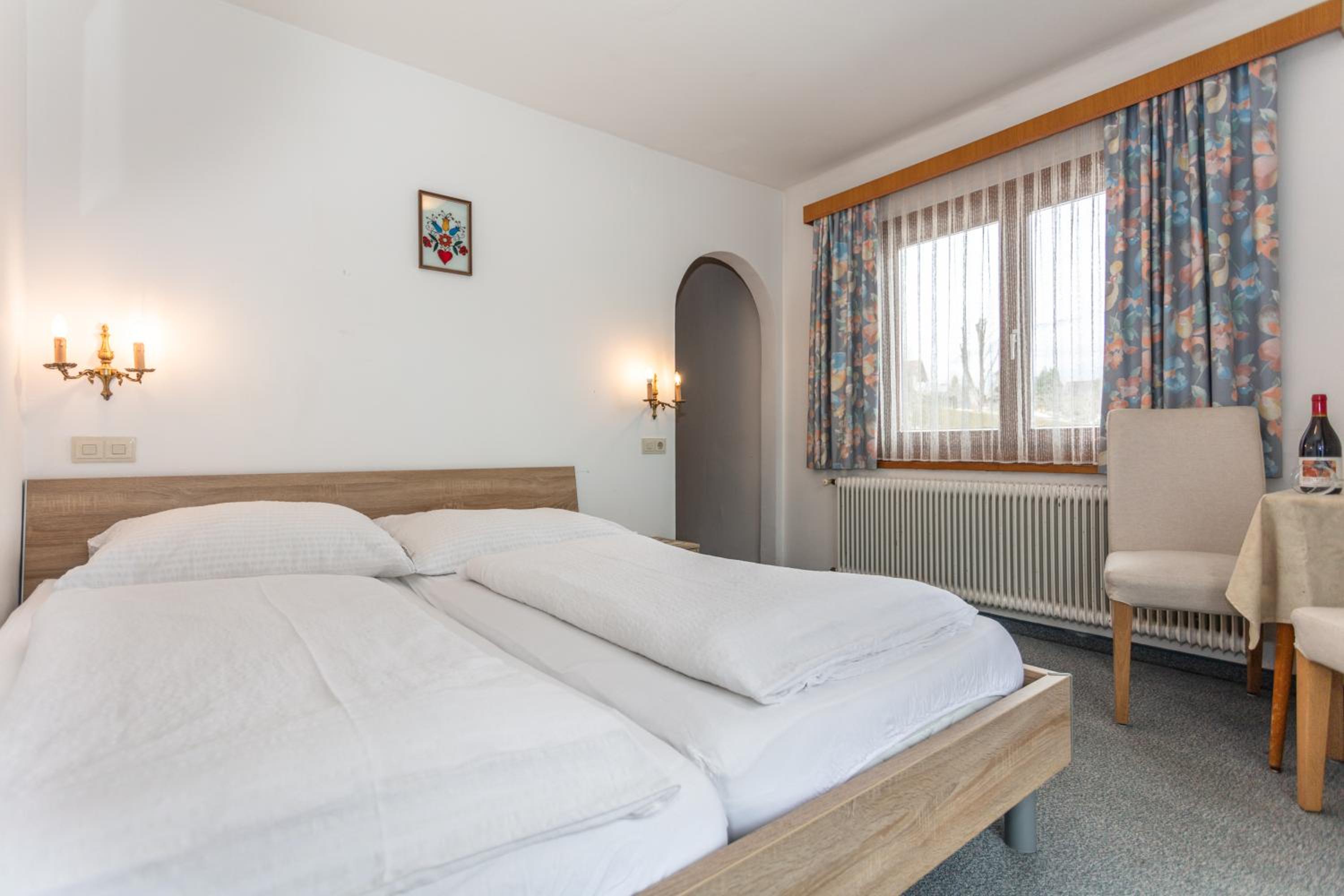 Ferienhaus Alpenrose