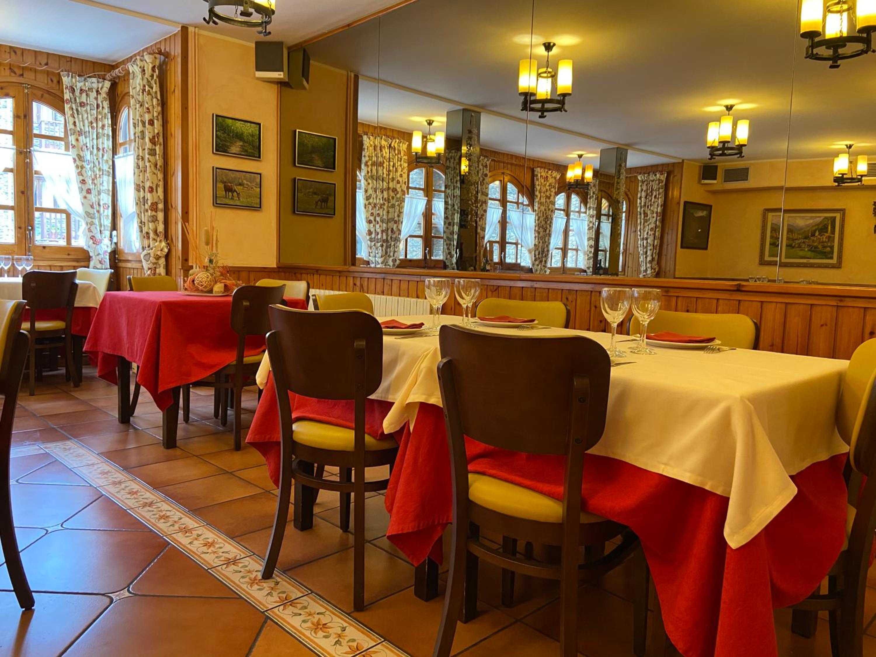 Hostal Montaña