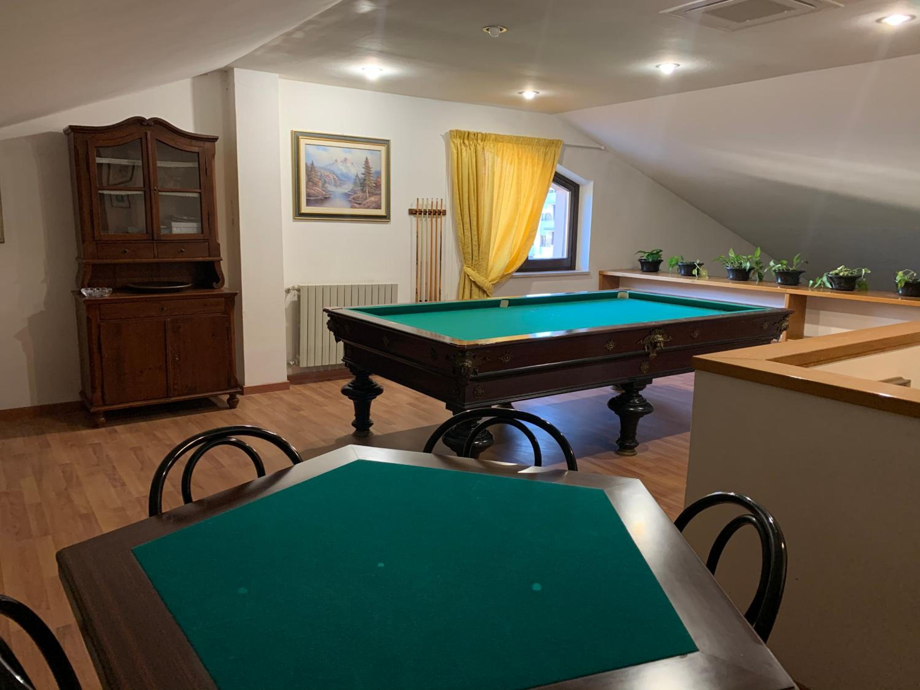 activities & amenities