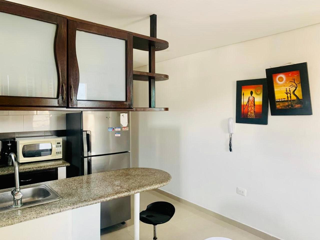 Santa Marta Apartamentos - Brisas Marina view 4