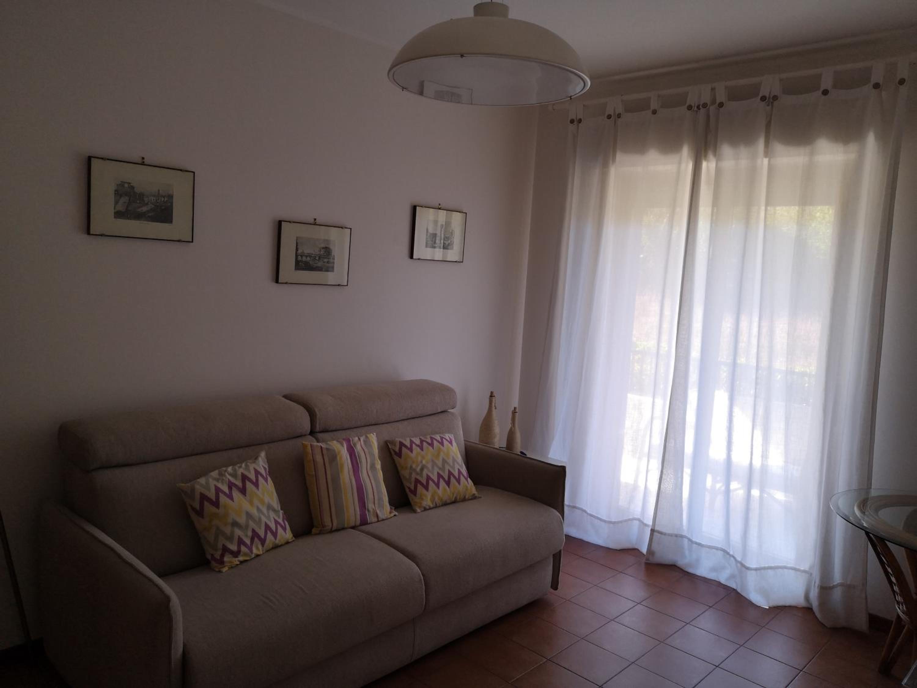 La Lampara Apartment view 4